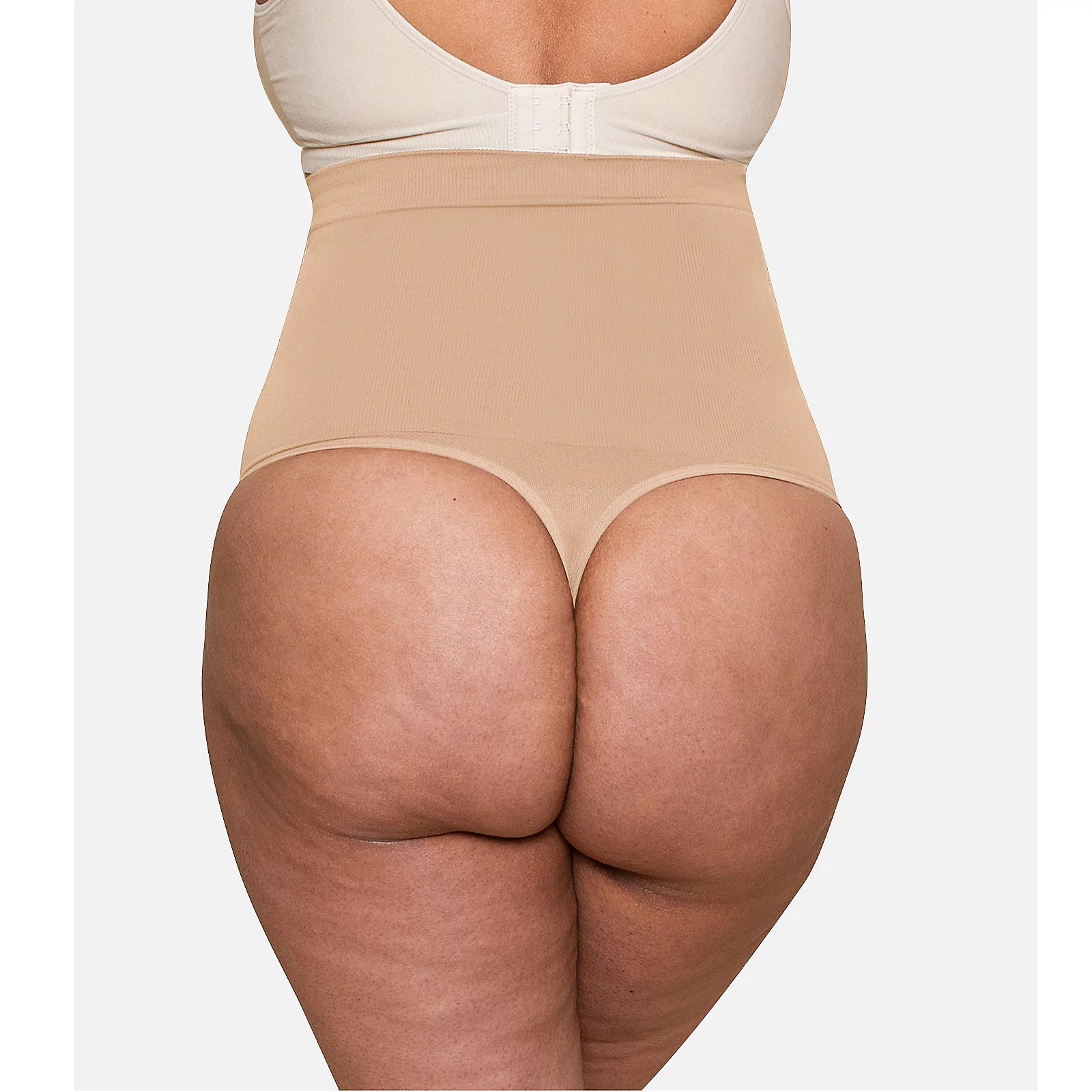 Conturve High Waisted Shaping Thong