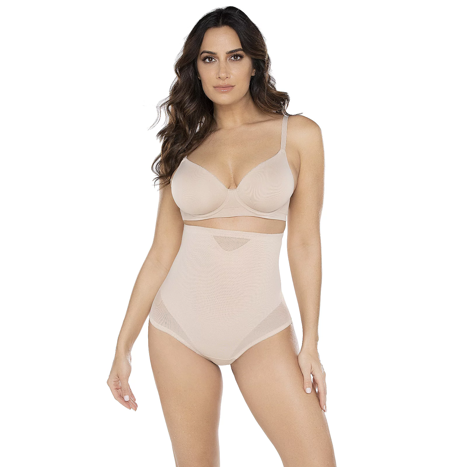 Miraclesuit Sexy Sheer Hi-Waist Thong 5 Miraclesuit Sexy Sheer Hi-Waist Thong
