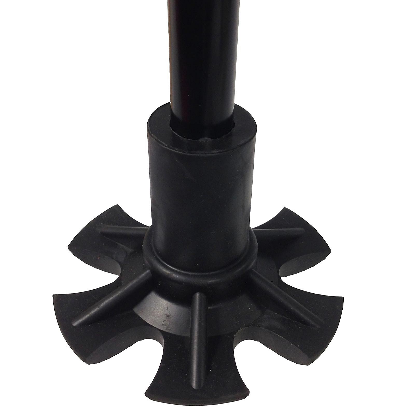 Wellpro Folding Adjustable Cane with Light