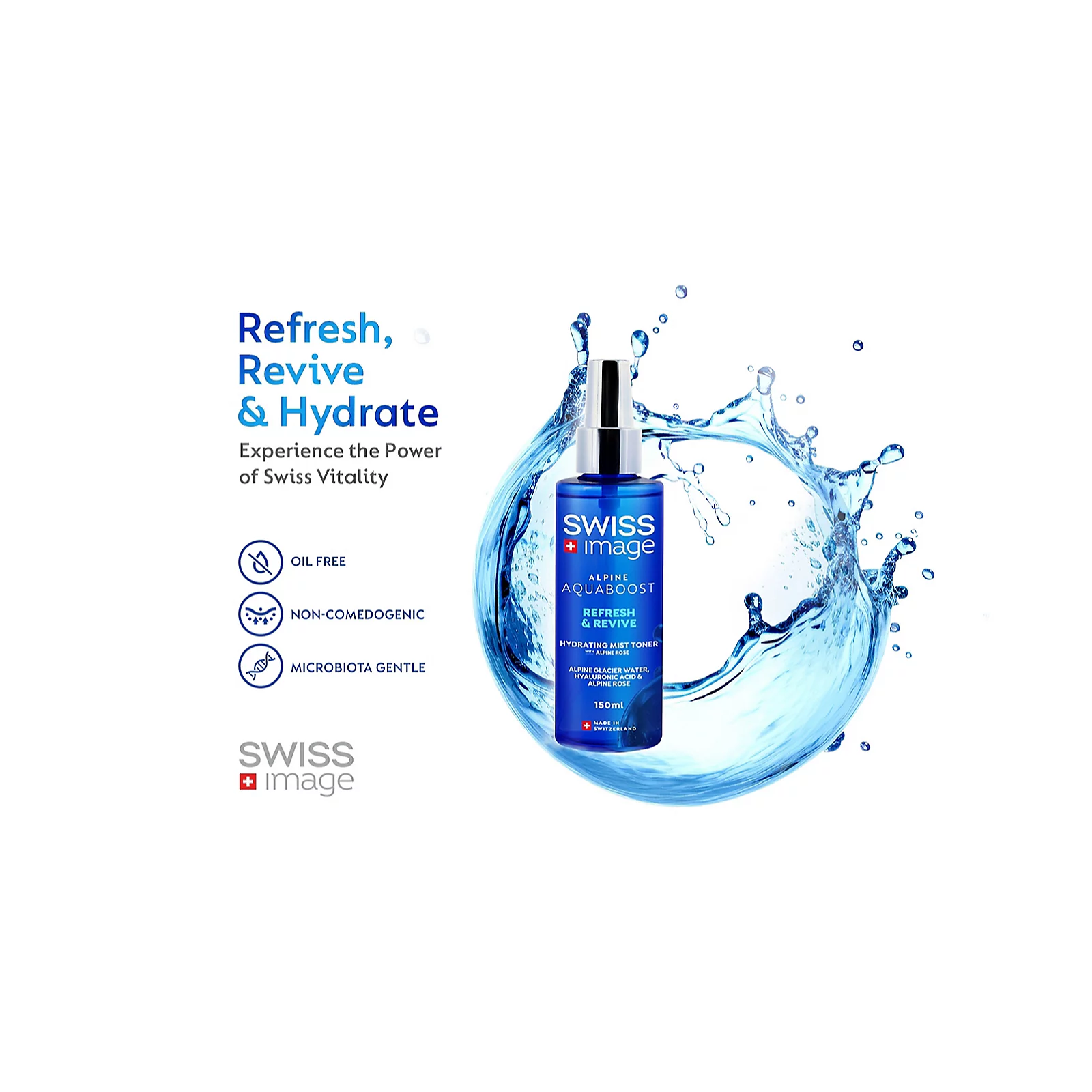 Swiss Image Hydrating Cleanse Duo