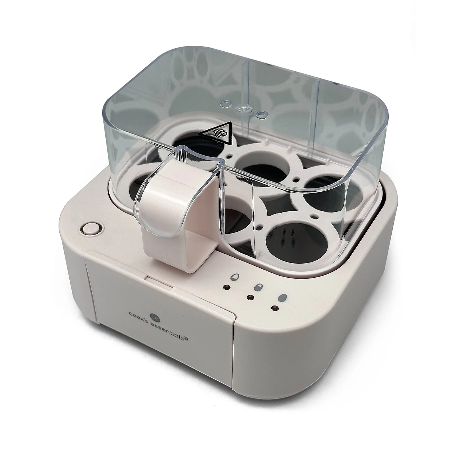 Cook's Essentials The Smart Talking Egg Cooker