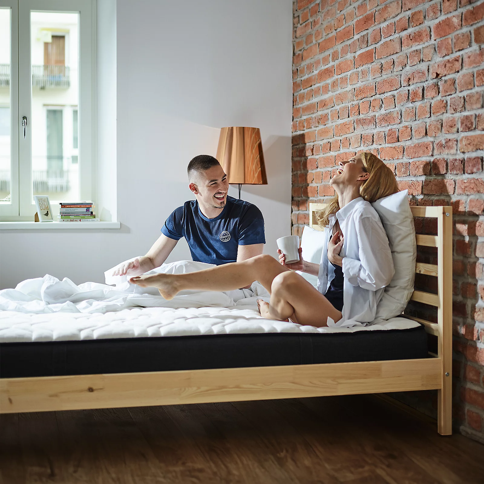 Dormeo S Plus Evolution Customisable Memory Foam Mattress
