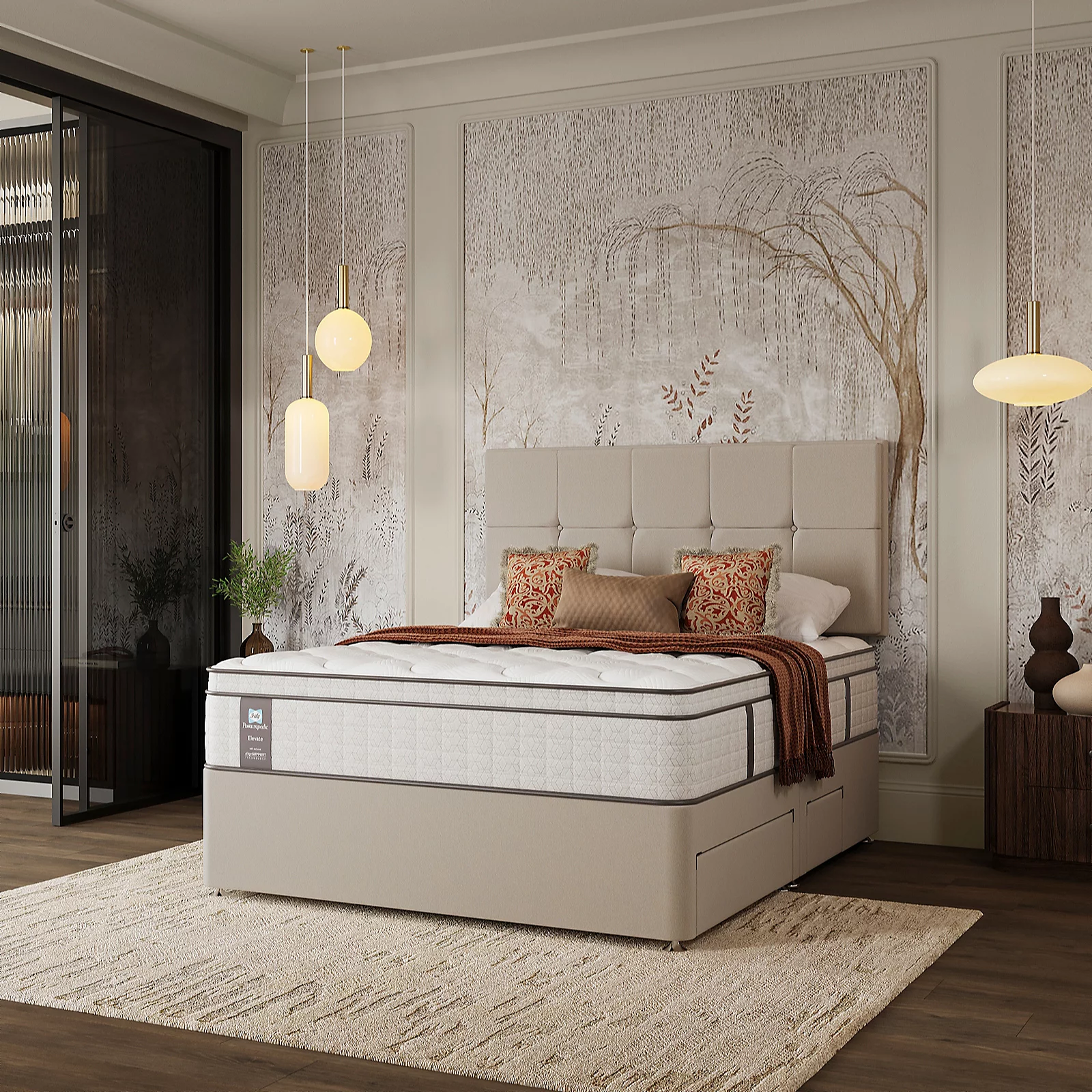 Sealy Posturepedic Elevate Gel Cool Mattress