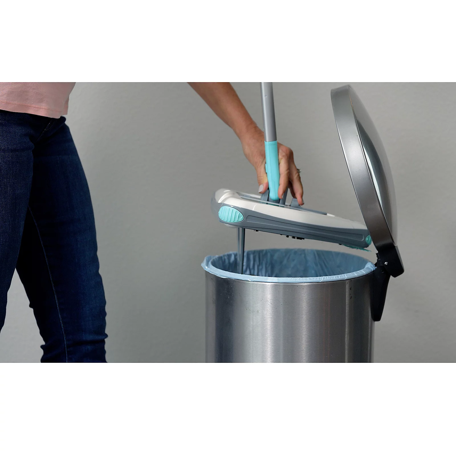 JML Zippi Sweeper Cordless Rechargeable Floor Cleaner 6 JML Zippi Sweeper Cordless Rechargeable Floor Cleaner