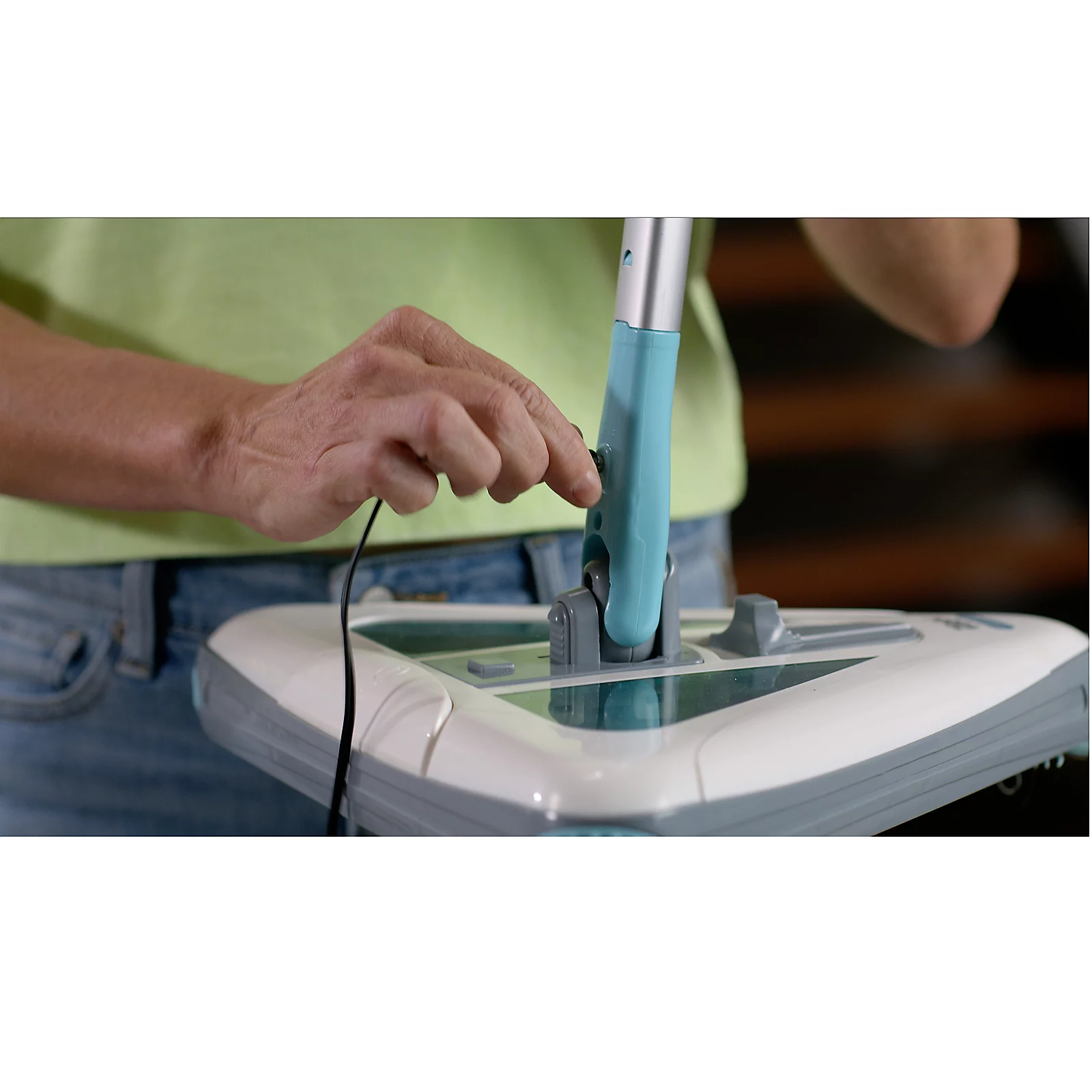 JML Zippi Sweeper Cordless Rechargeable Floor Cleaner 7 JML Zippi Sweeper Cordless Rechargeable Floor Cleaner