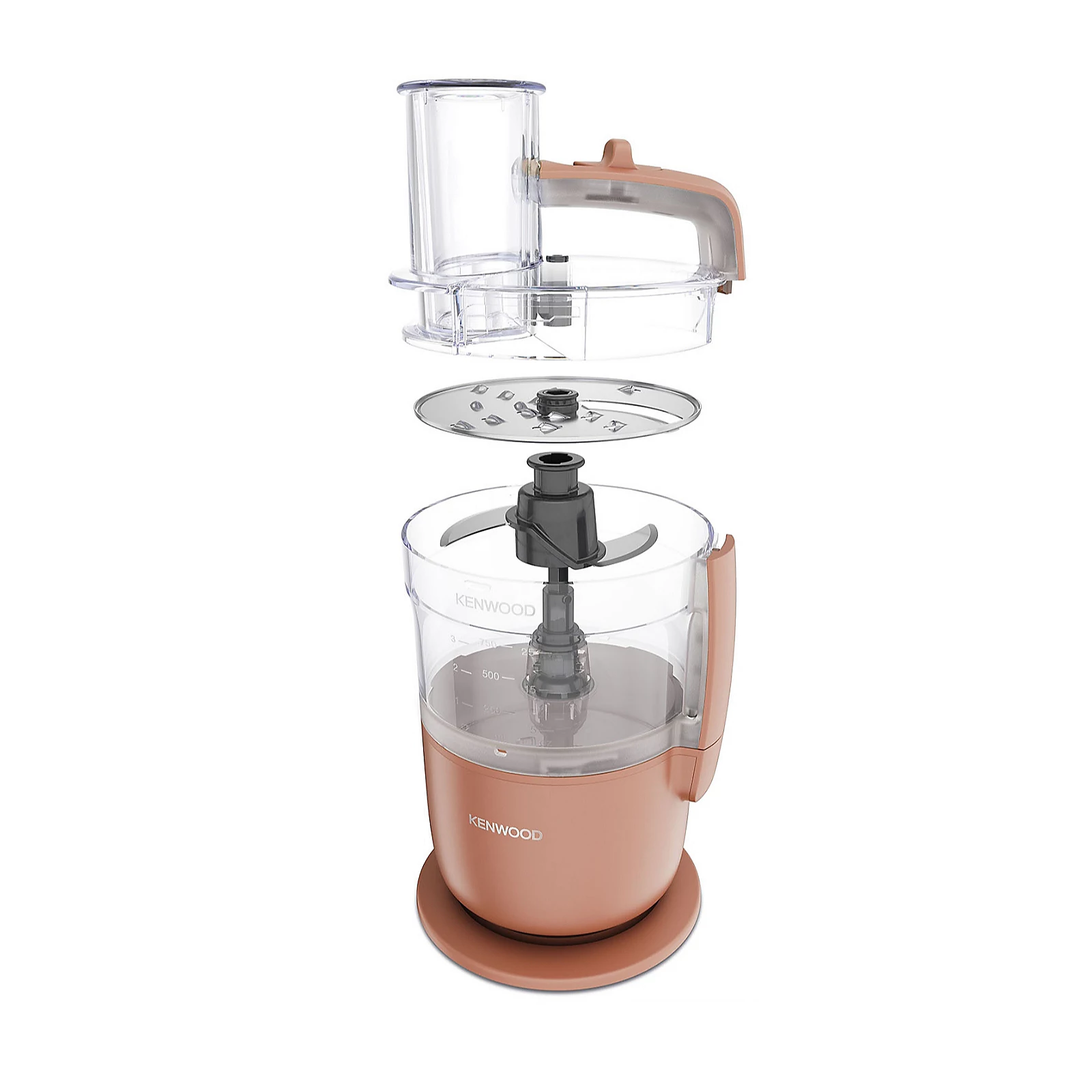 Kenwood MultiPro Go Compact Food Processor FDP22.130