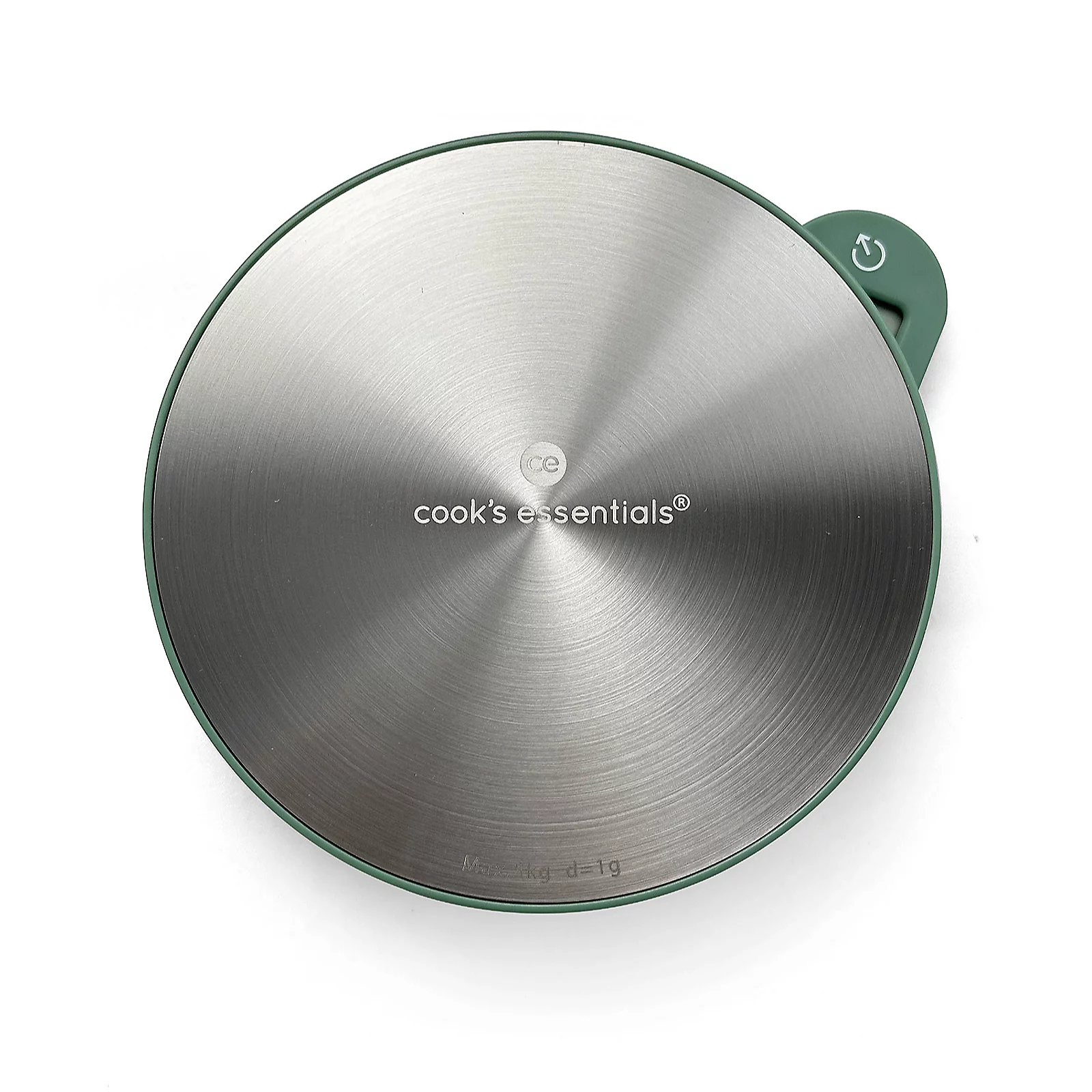 Cook's Essentials Battery Free Scales