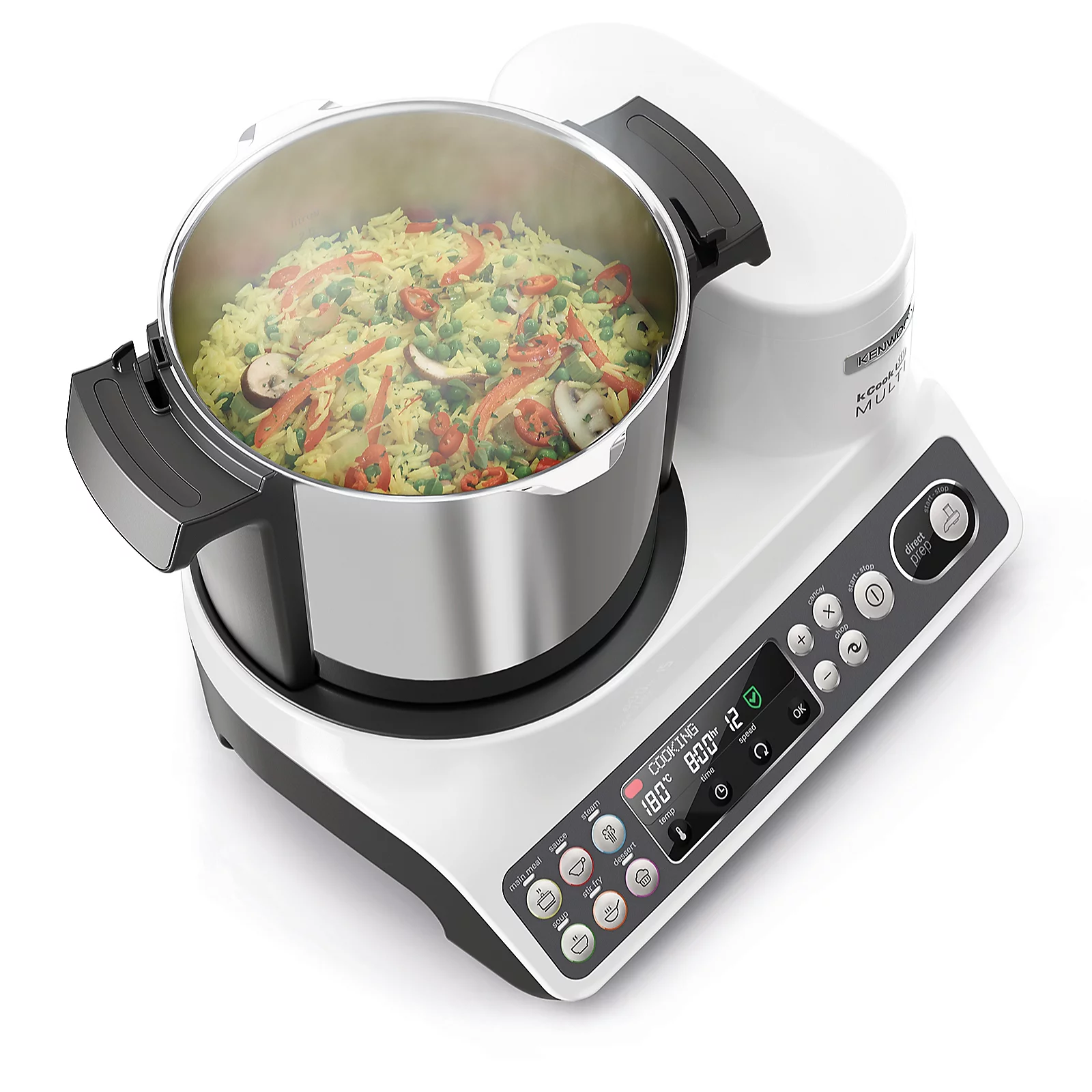 Kenwood Cooking Food Processor & Multicooker