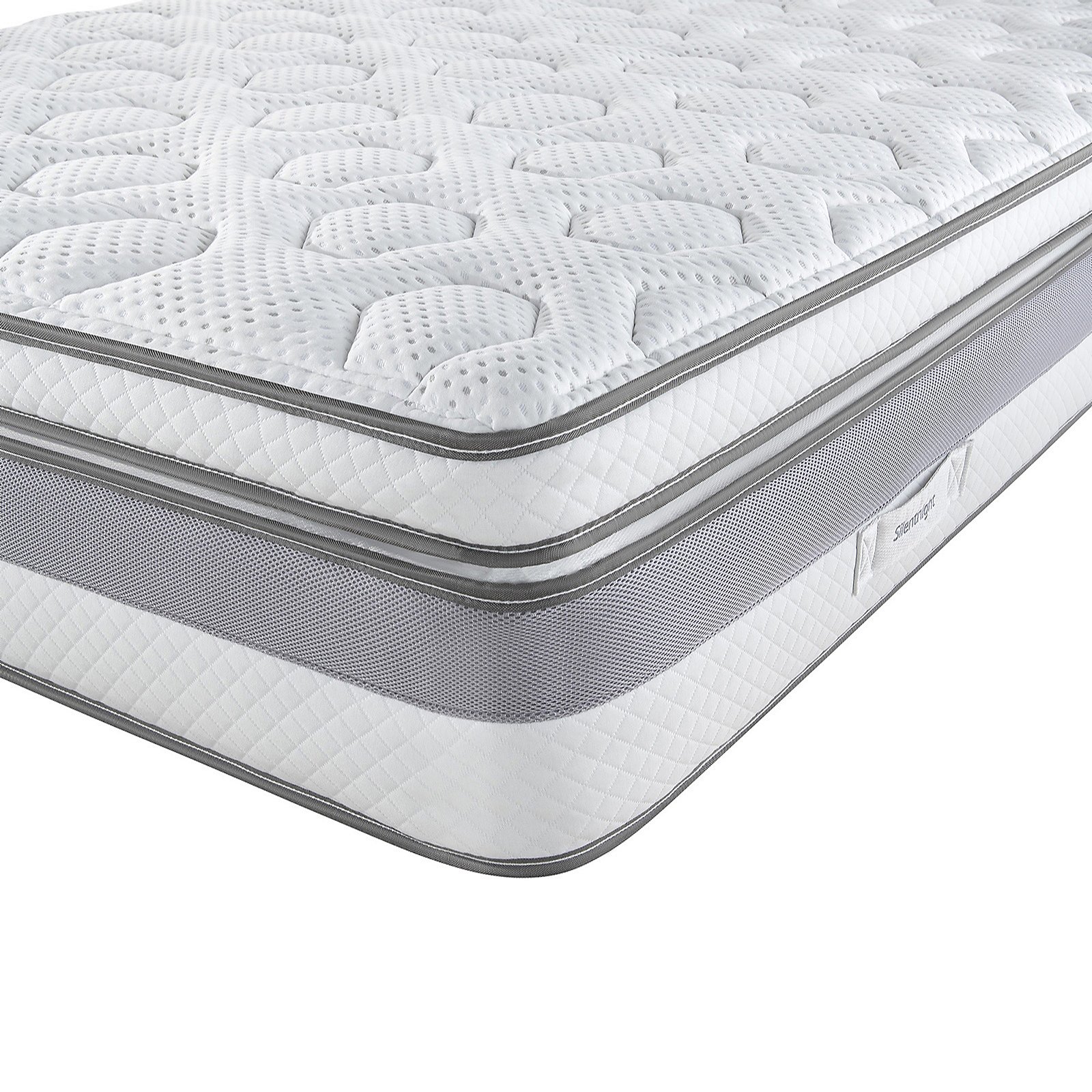 Silentnight Memory Cool 3000 Box Top Mattress