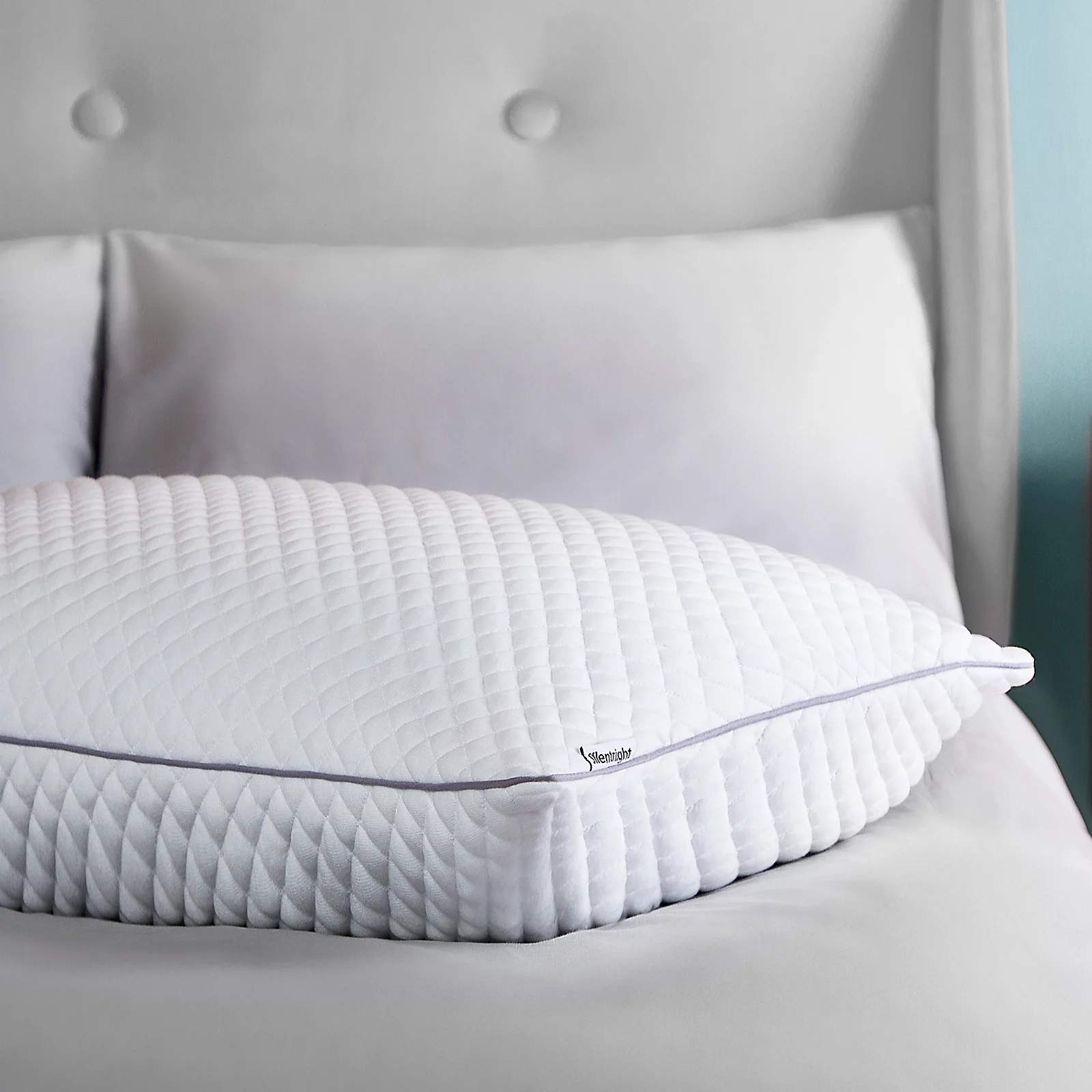Silentnight Luxury Air Comfort Pillow Pair