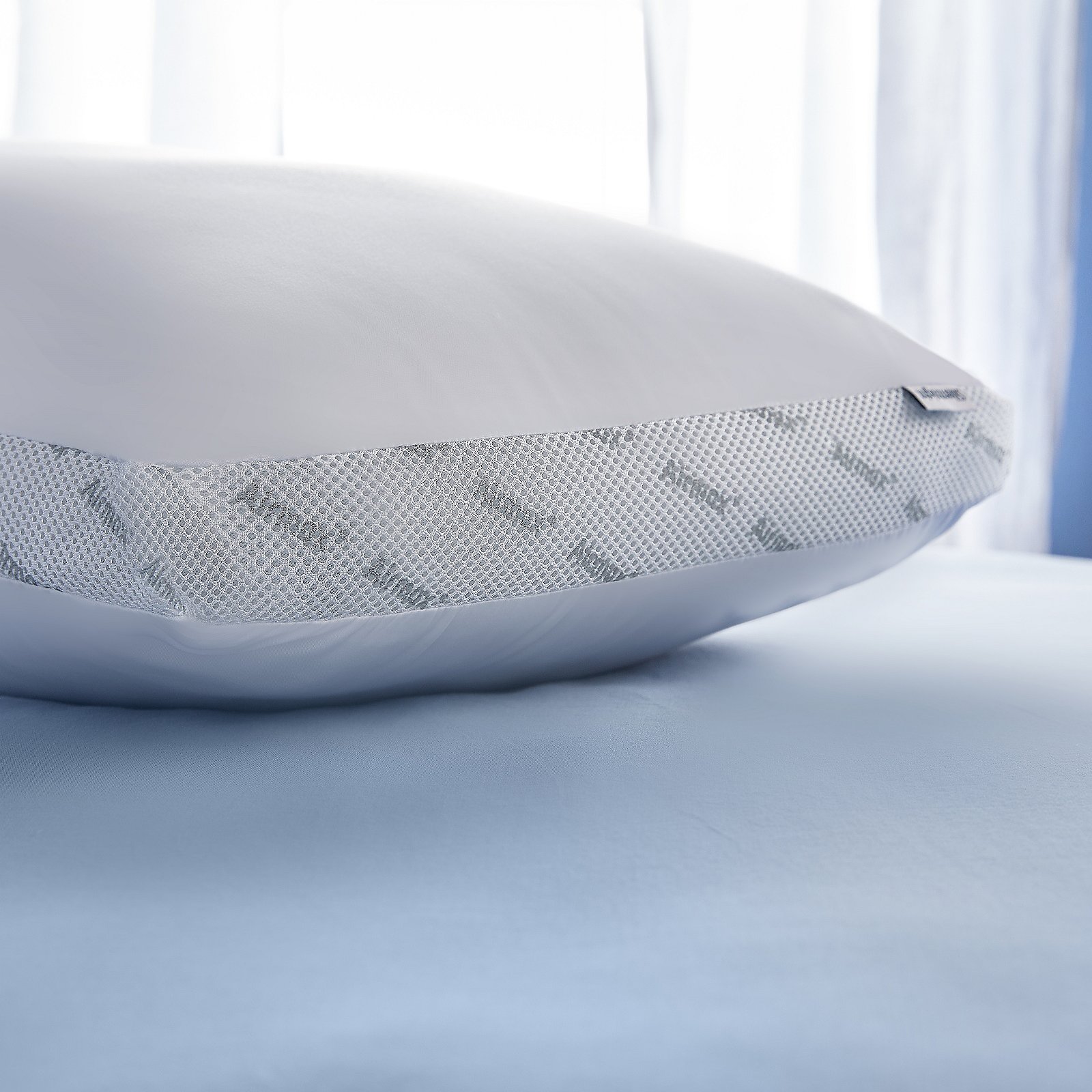 Silentnight Airmax Anti-Allergen Superwash Pillows
