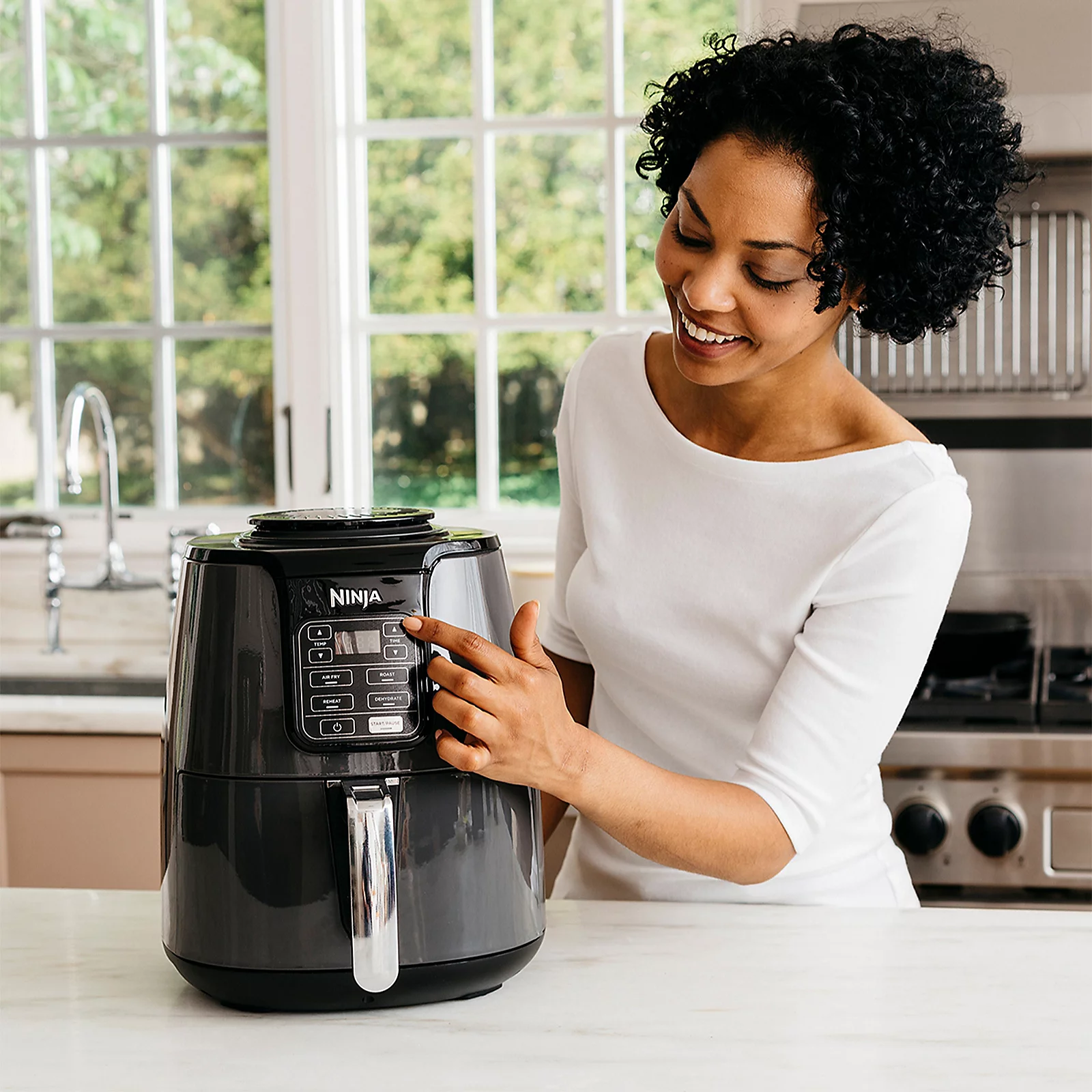 Ninja Air Fryer 3.8L AF100UK