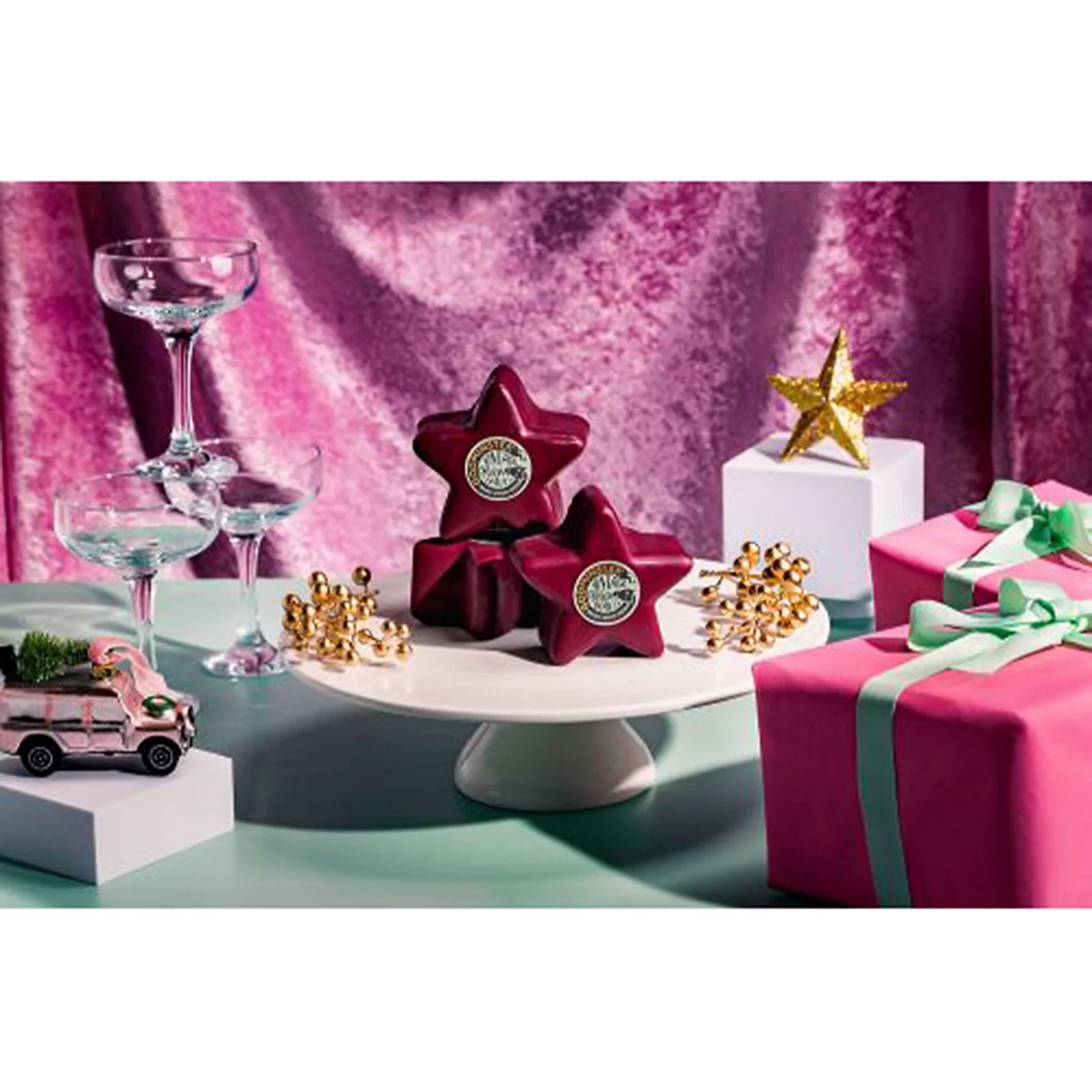 Godminster Bruton Beauty Set of 4 Star Gift Set