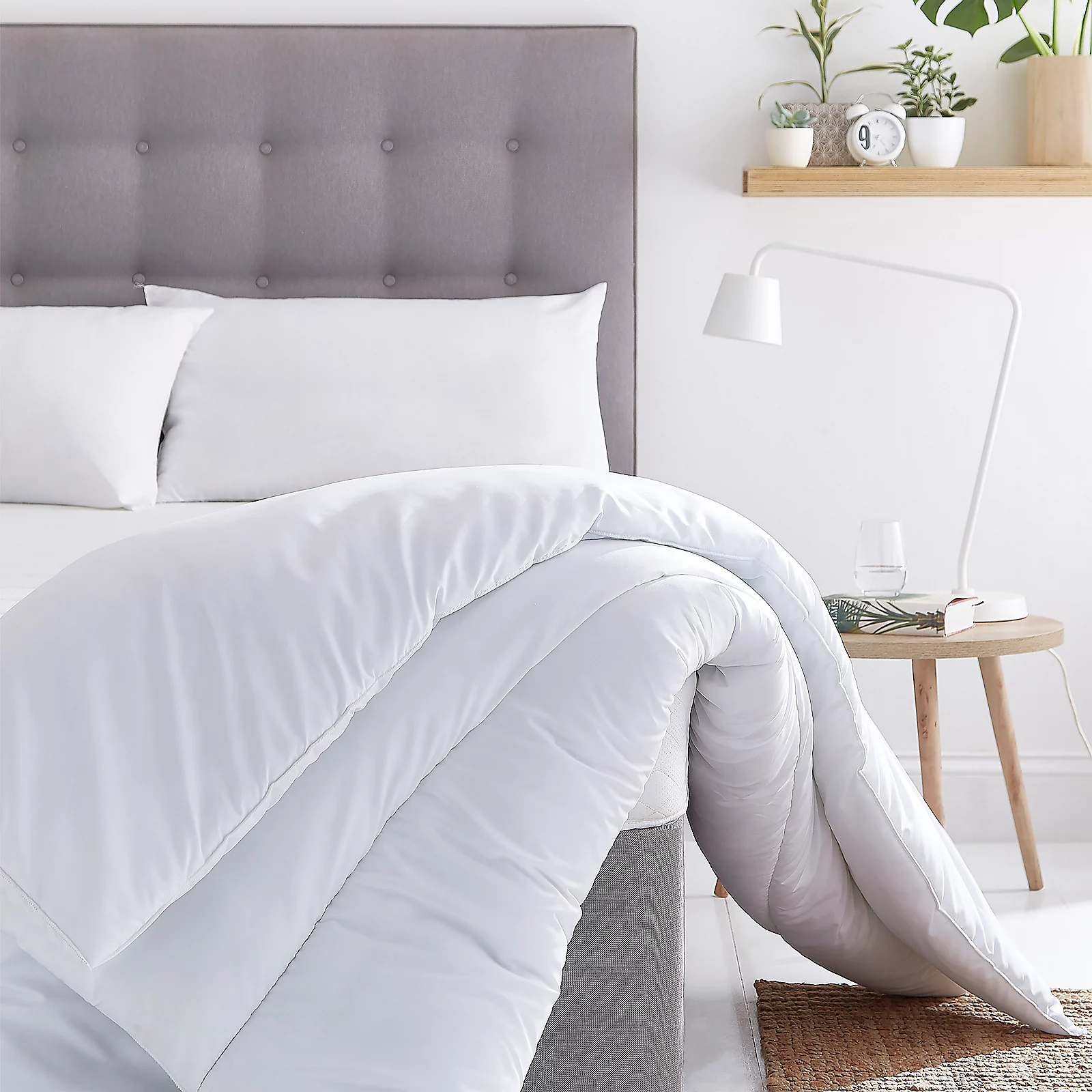 Silentnight Summer Fresh Anti-Allergen 7.5 Tog Duvet