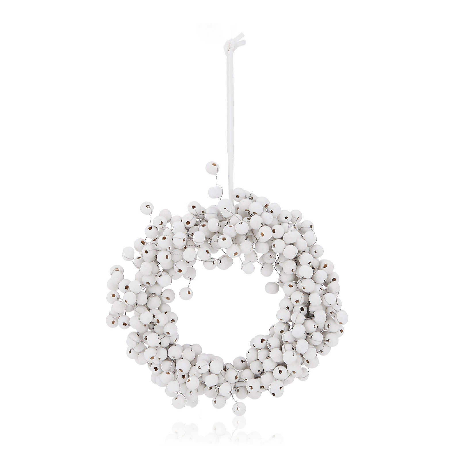 K By Kelly Hoppen Set of Beaded Decorations with Hang Tie