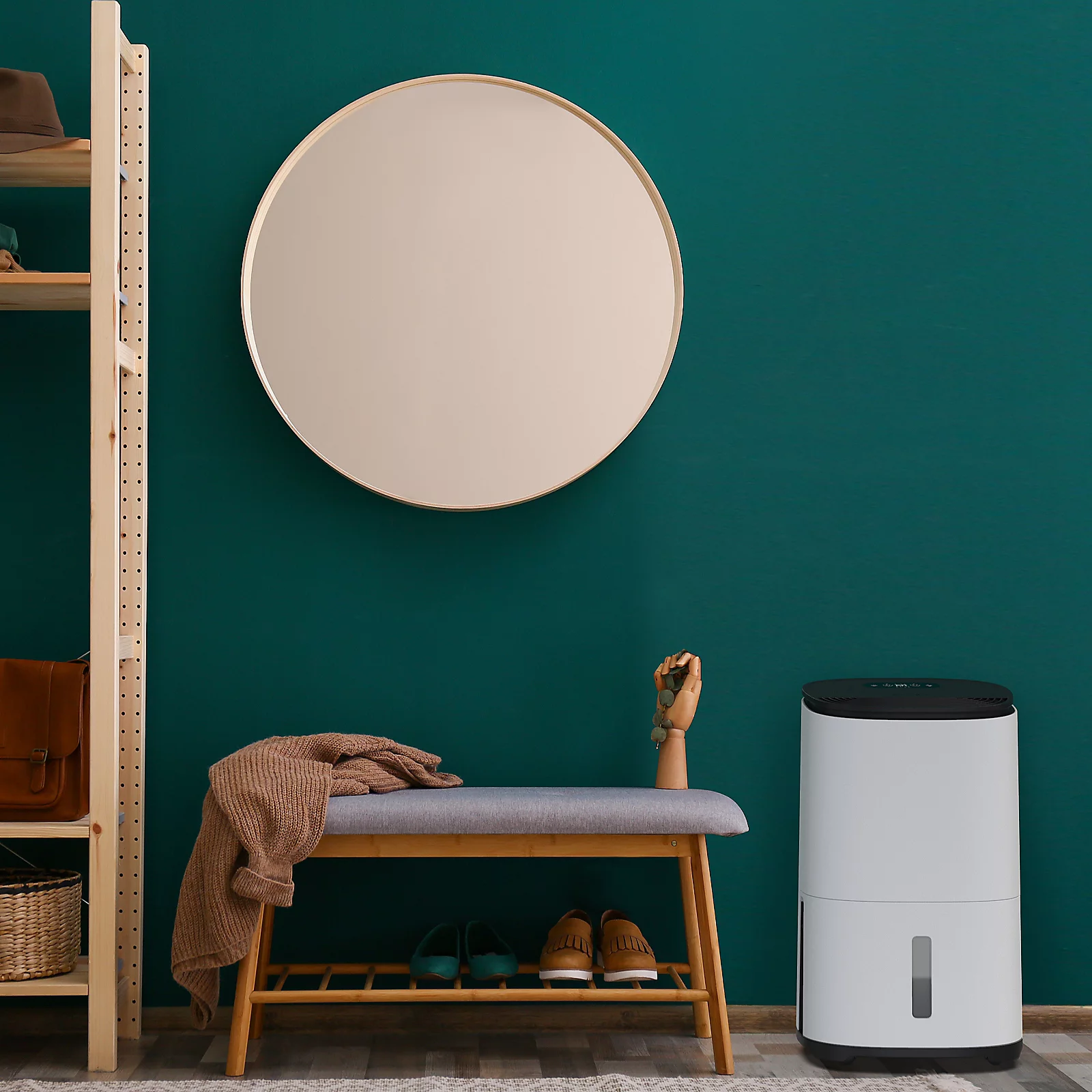 Meaco MeacoDry Arete One-20L Dehumidifier and Air Purifier 5 Meaco MeacoDry Arete One-20L Dehumidifier and Air Purifier