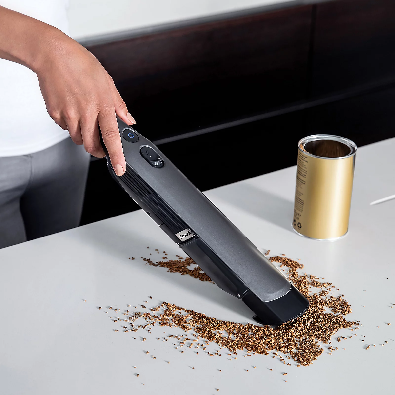 Shark Cordless Handheld Vacuum Cleaner with Single Battery WV200UK