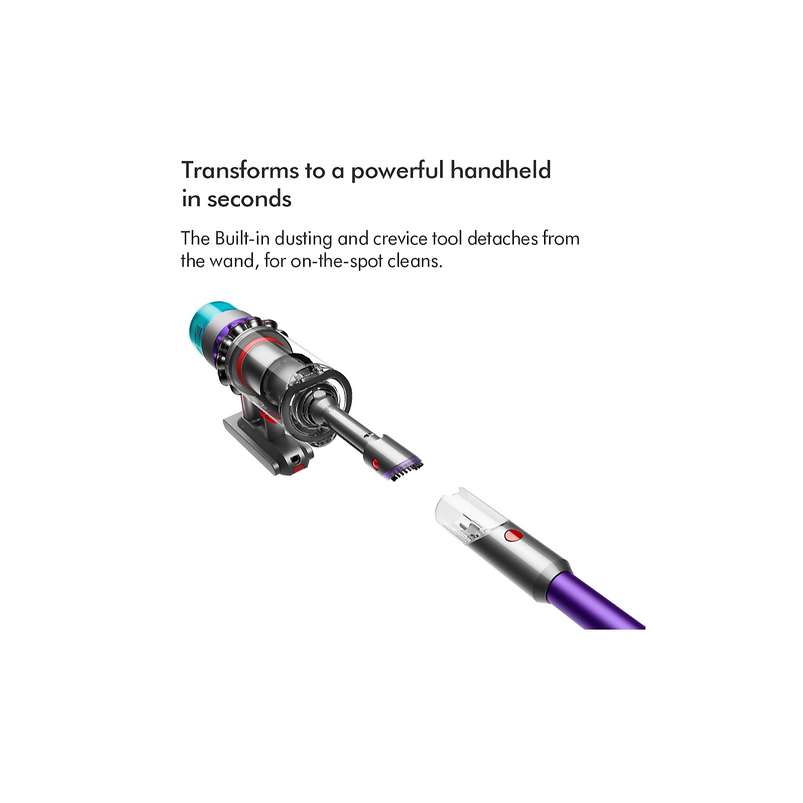 Dyson Gen5 Detect Absolute