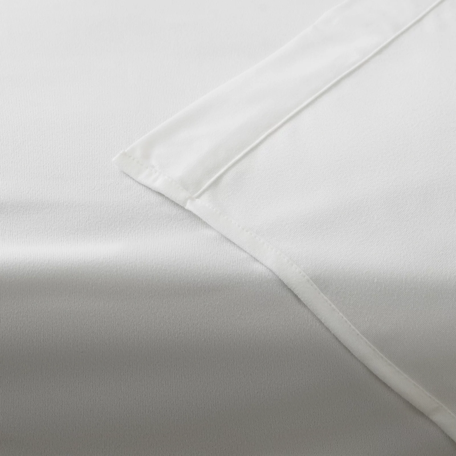 Cozee Home Flannelsoft Flat Sheet
