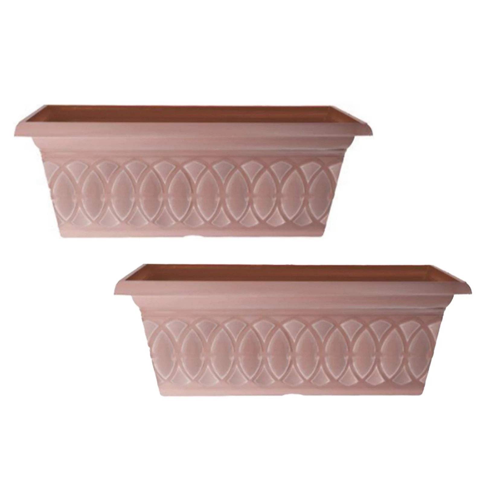 YouGarden Durham Window Box Planters length 61cm x 2