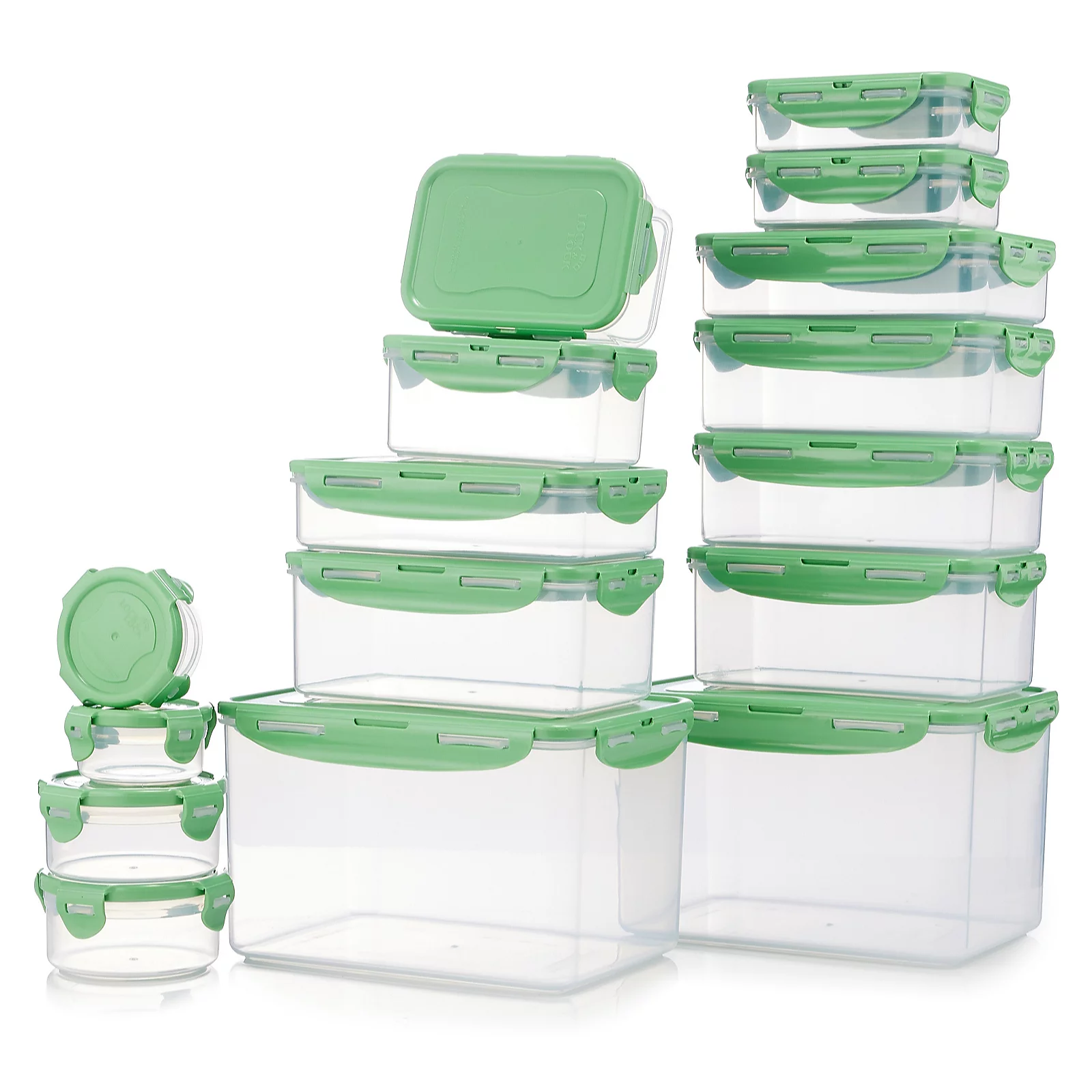 Lock & Lock 16 Piece Multi Storage Set