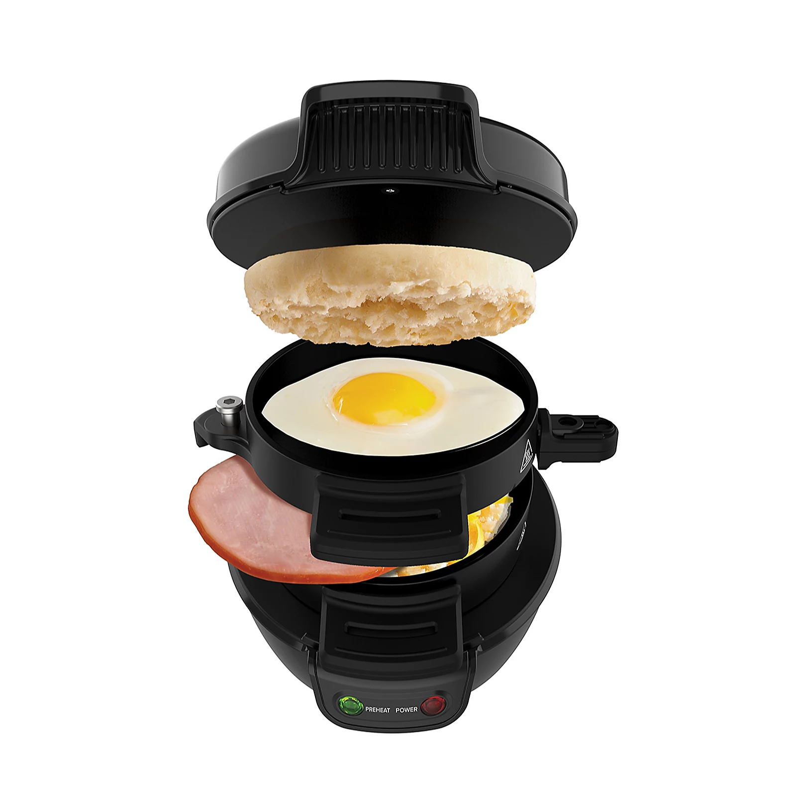 Drew & Cole Breakfast Sandwich Maker