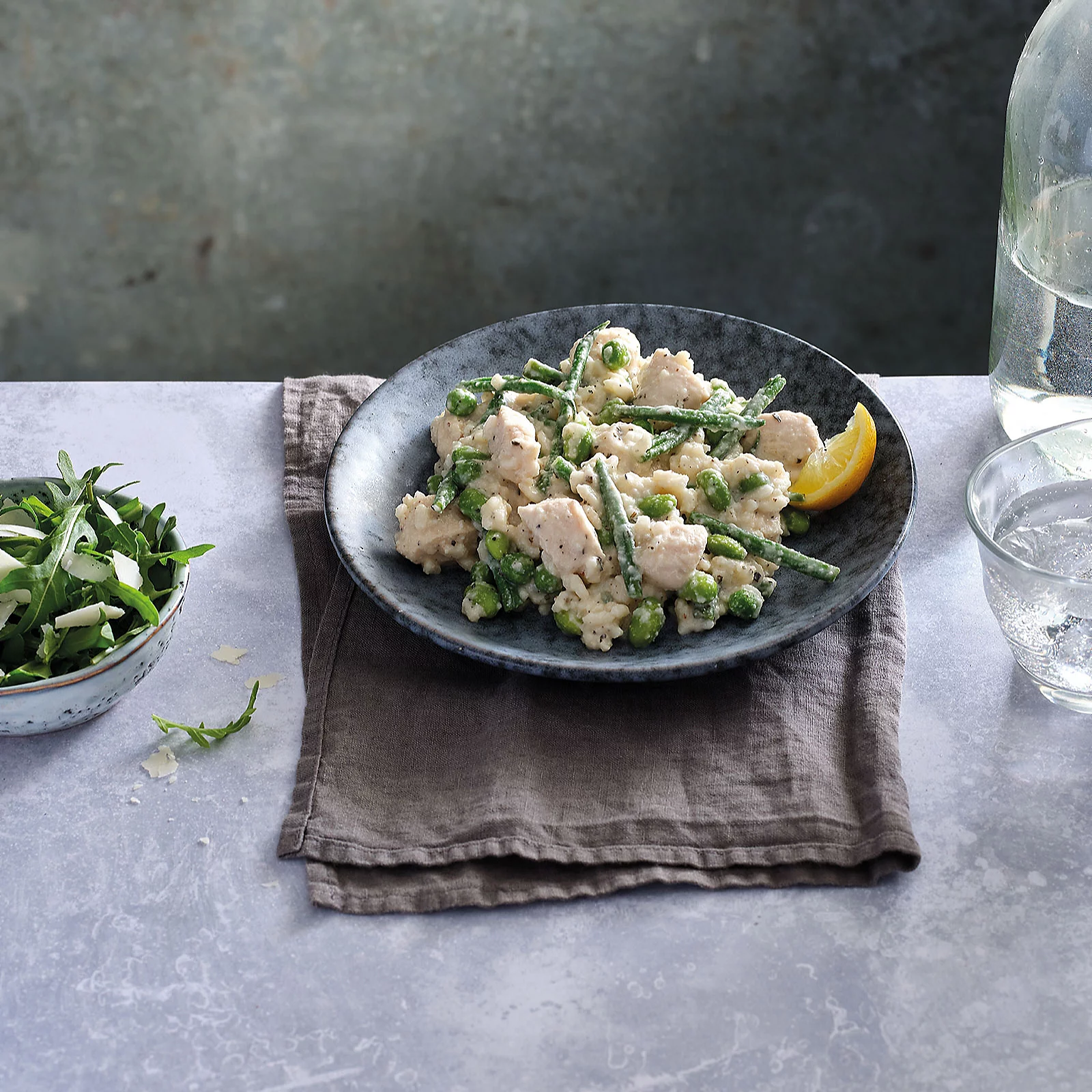 Supper Club by Altham's Set of 8 Summer Ready Meals Collection