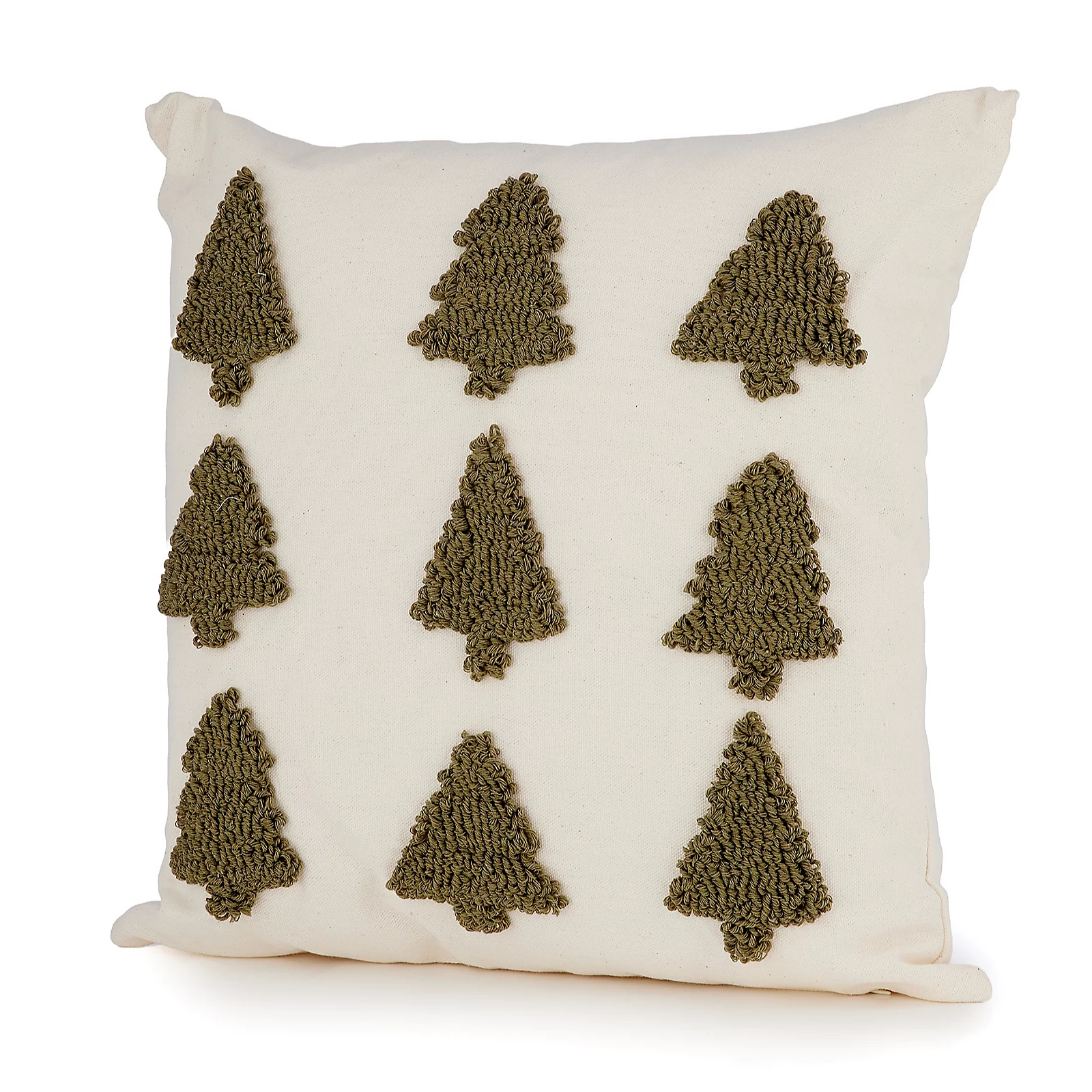 Home Stories Set Of 2 Christmas Cushions