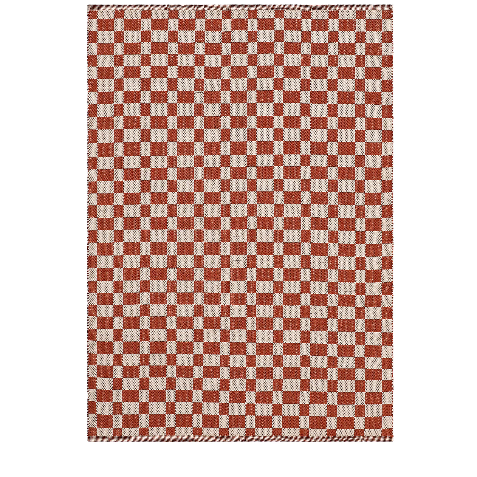 Bundleberry by Amanda Holden Checkered Indoor /Outdoor Rug