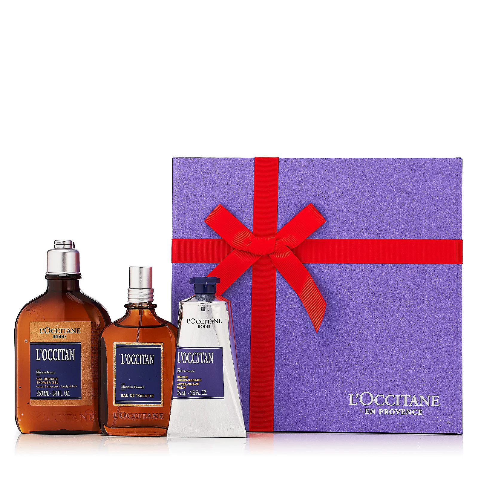 L'Occitane 3 Piece Loccitan Essentials