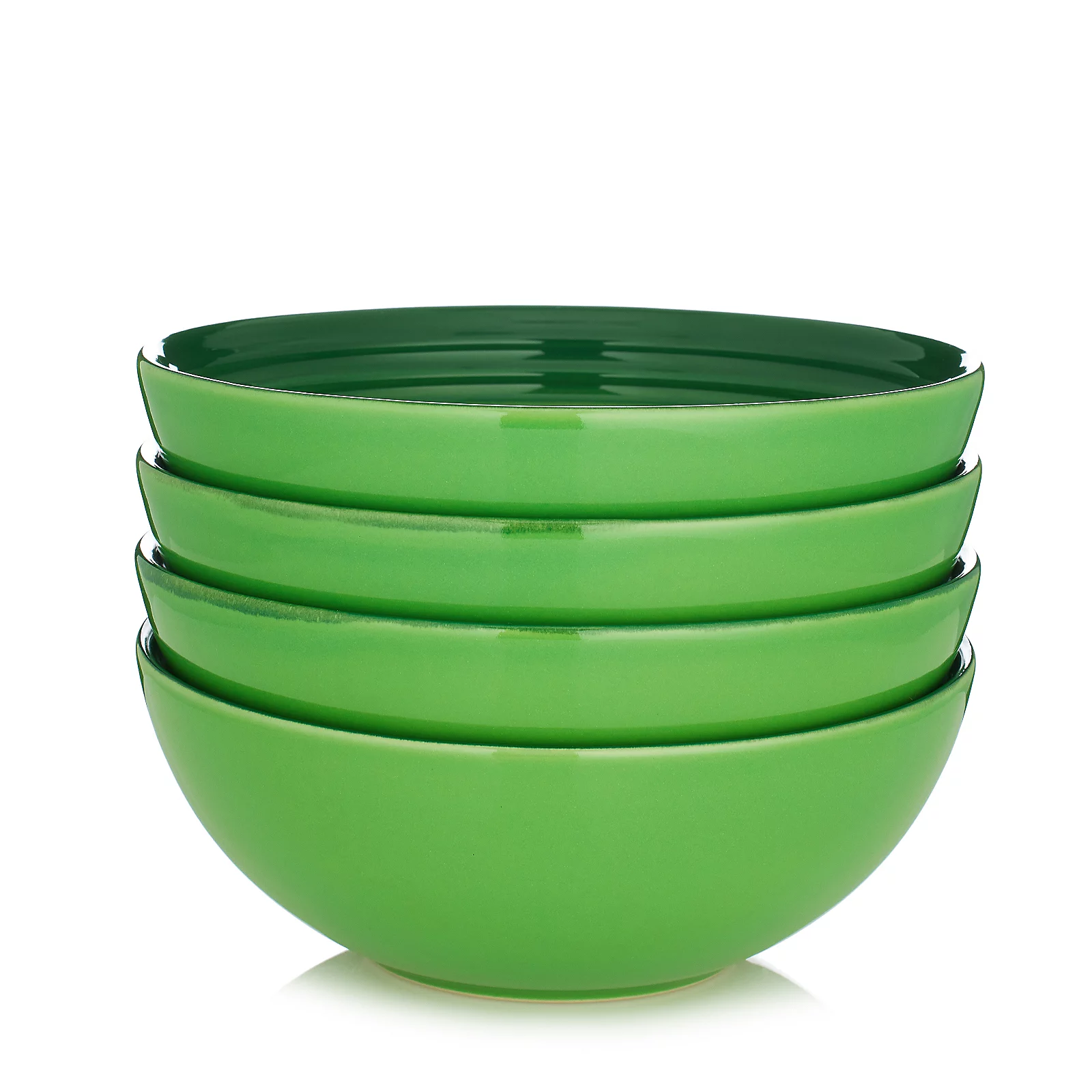 Le Creuset Set of 4 Stoneware 16cm Cereal Bowls