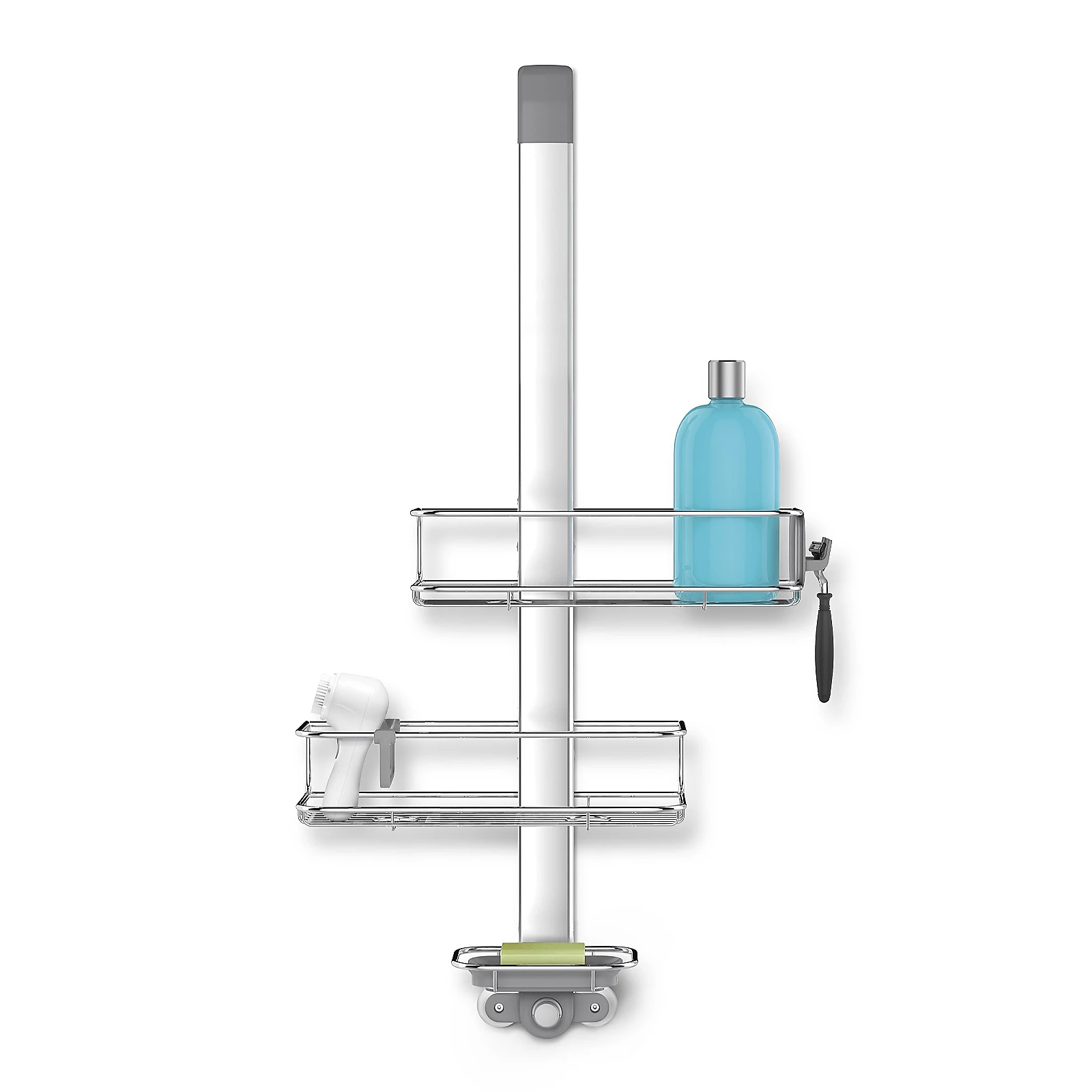 Simplehuman Over Door Shower Caddy