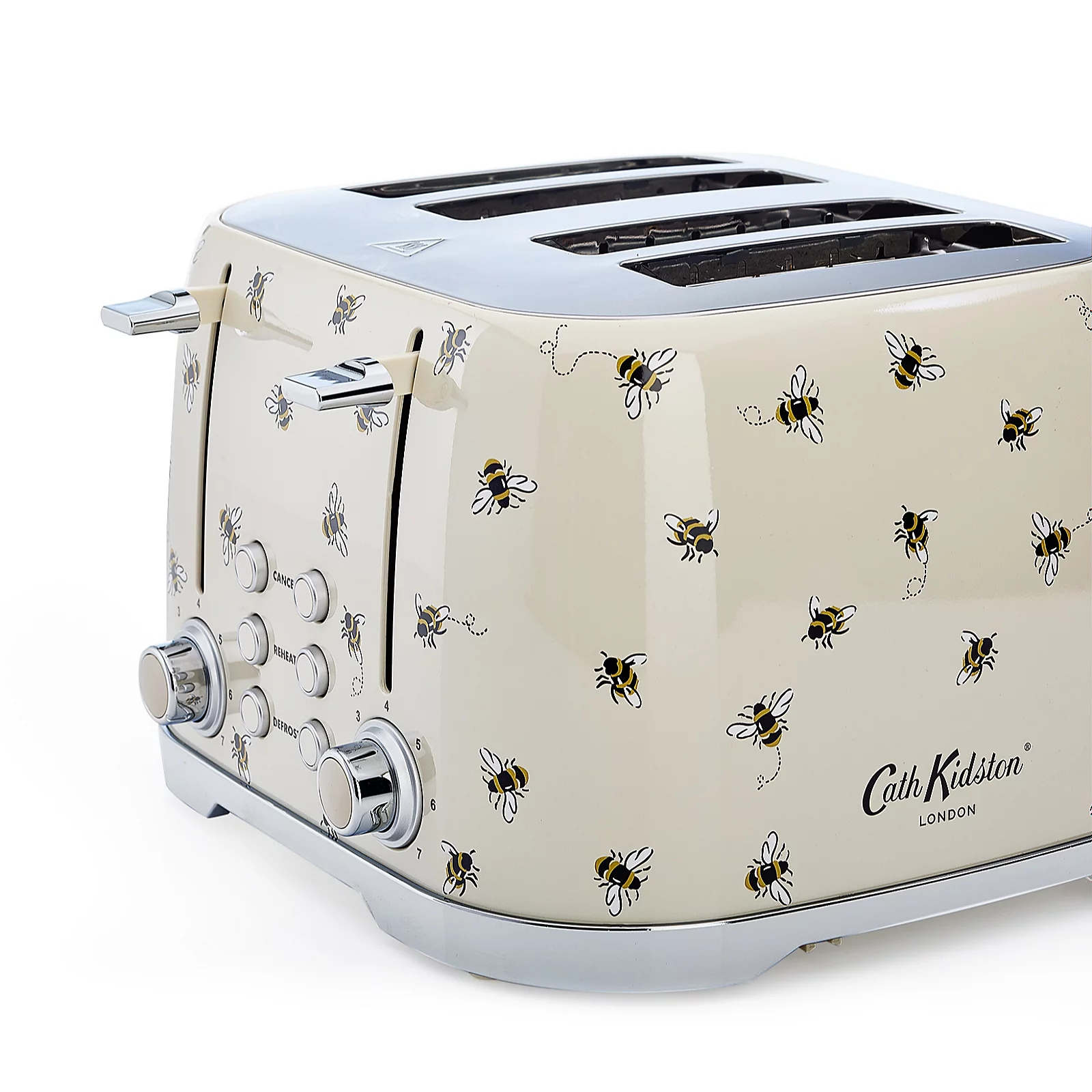 Cath Kidston 4 Slice Toaster