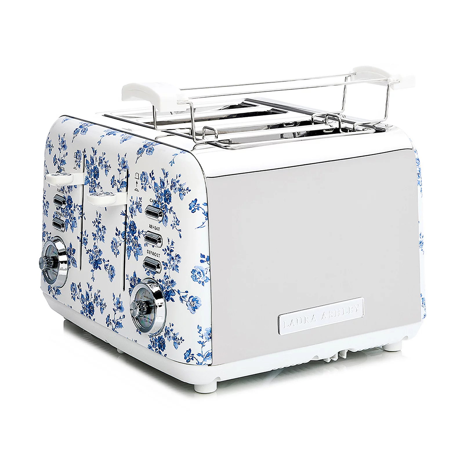 Laura Ashley 4 Slice Toaster