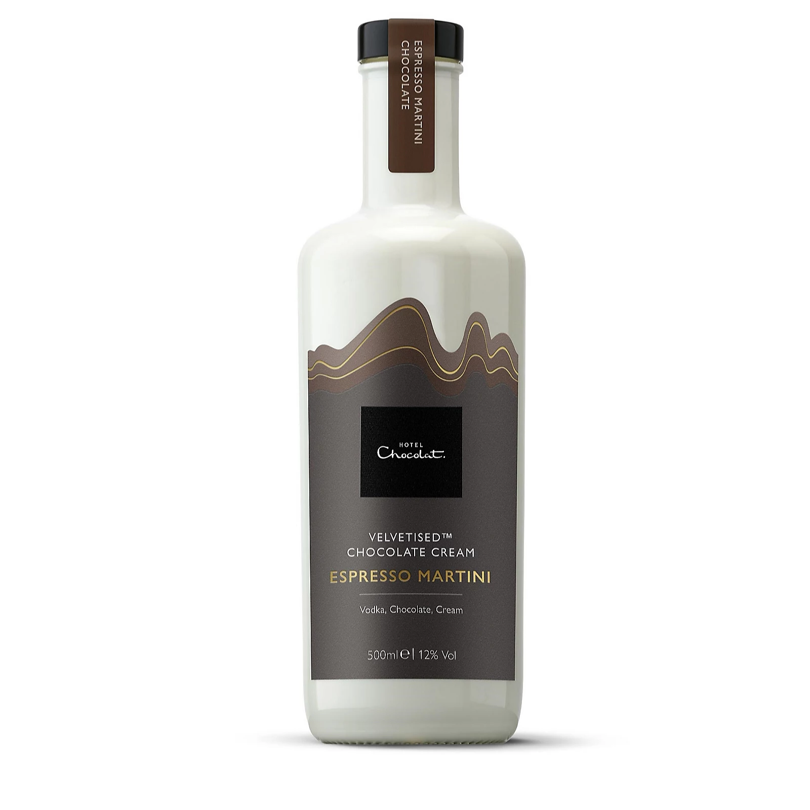 Hotel Chocolat Espresso Martini Velvetised Cream 500ml