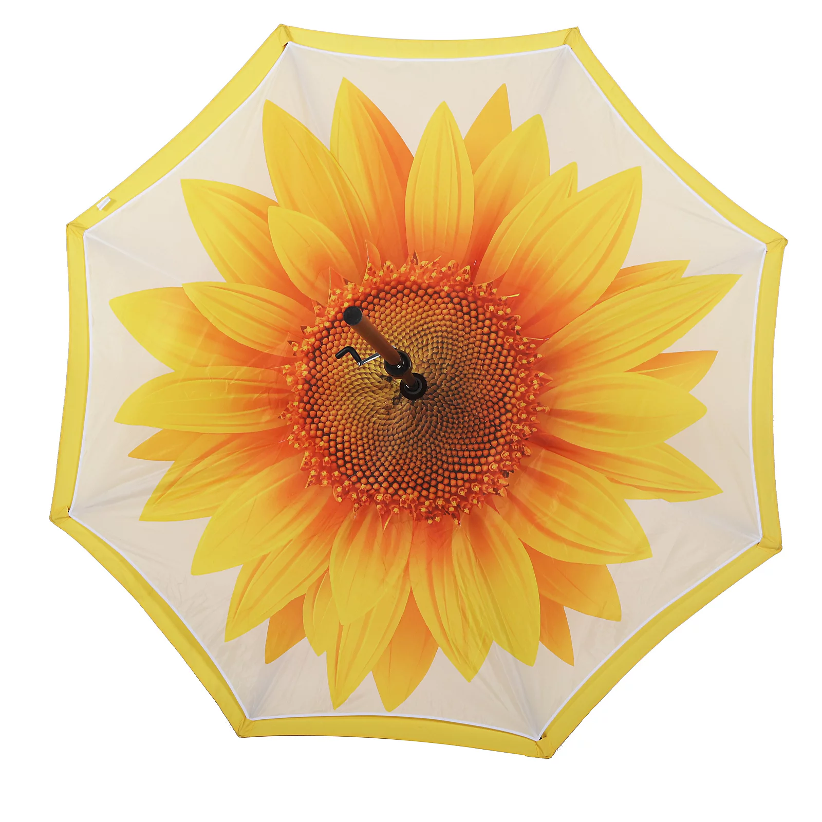 My Garden Stories 2.36m x 2.7m Double Sided Printed Parasol