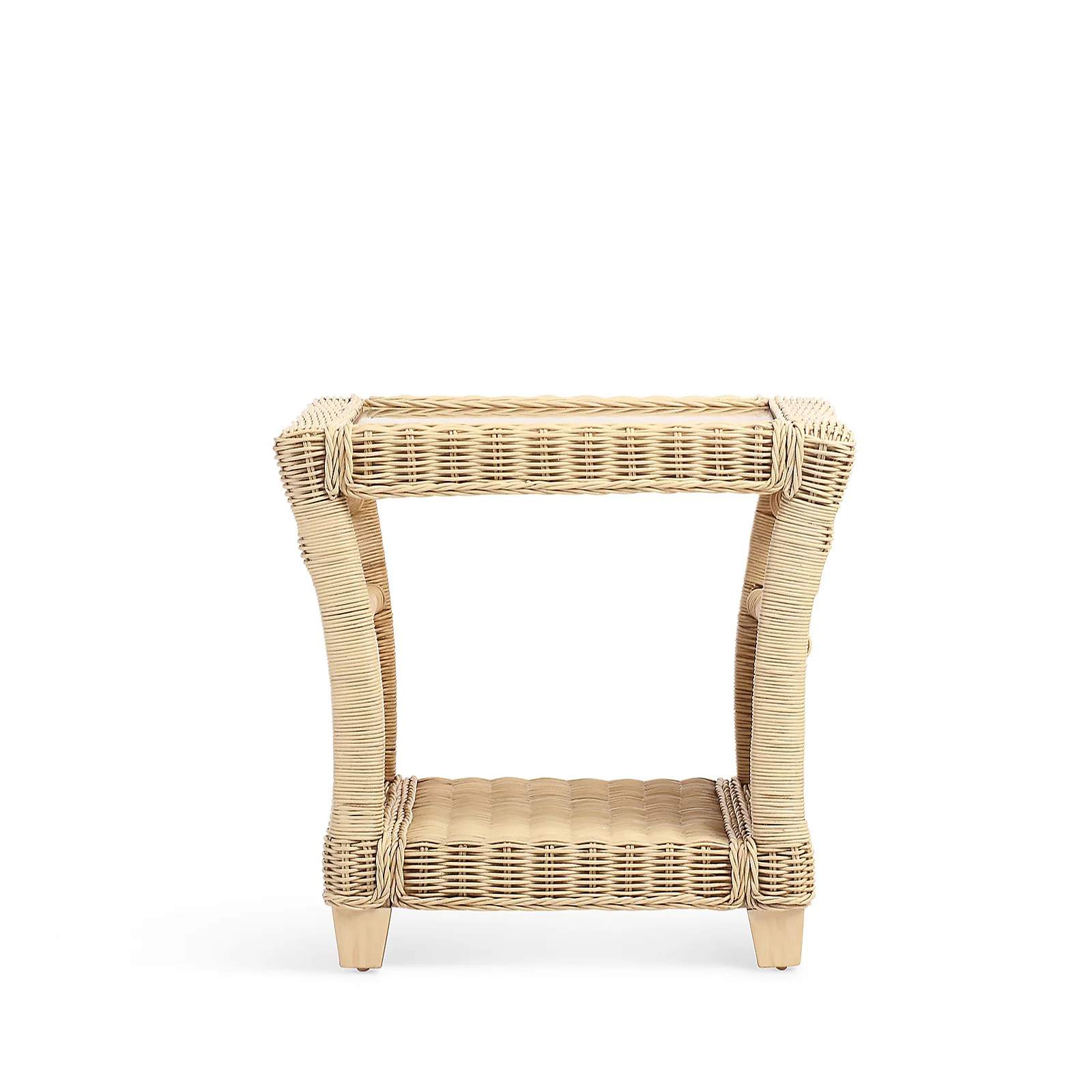 Desser Dijon Lamp Table