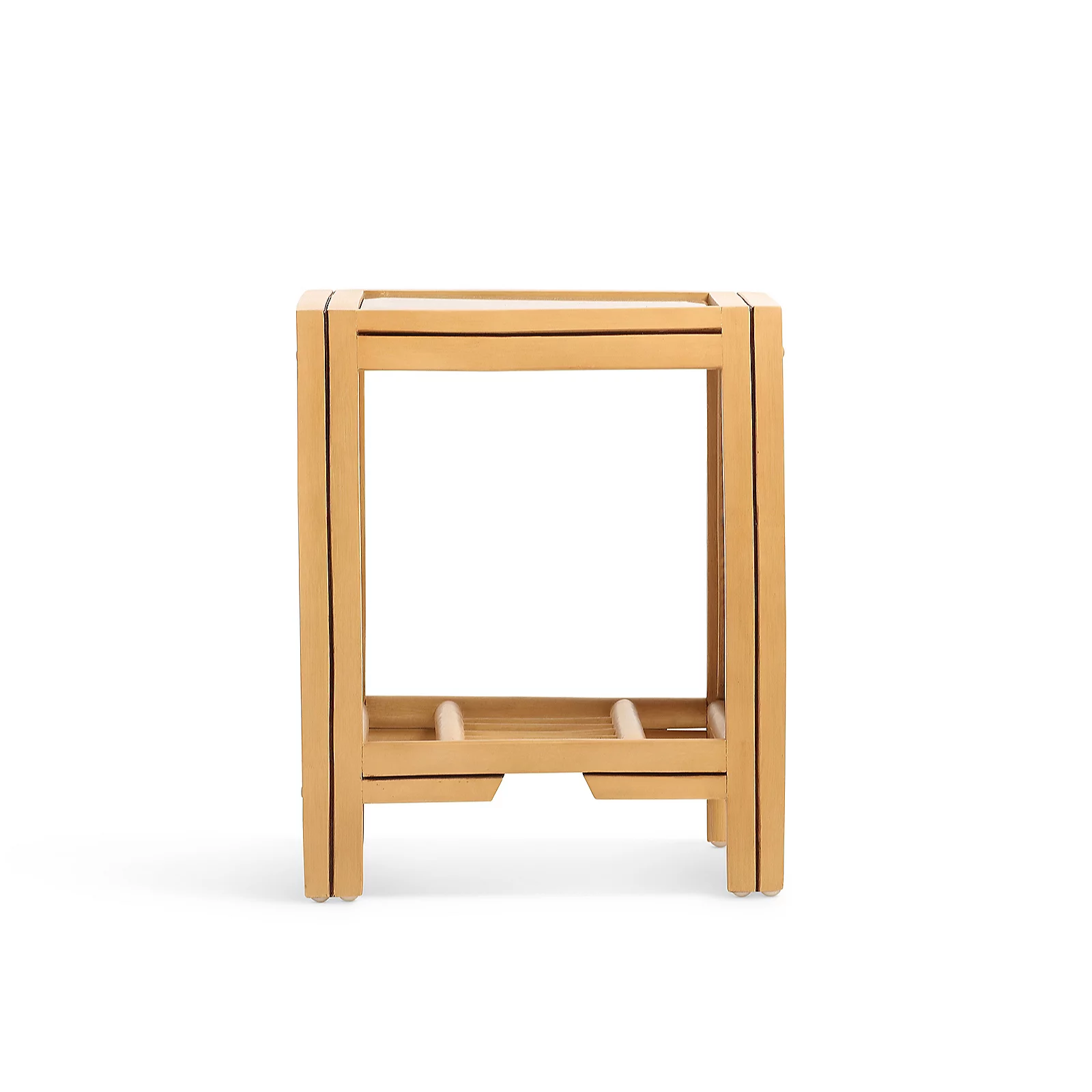 Desser Centurion Lamp Table