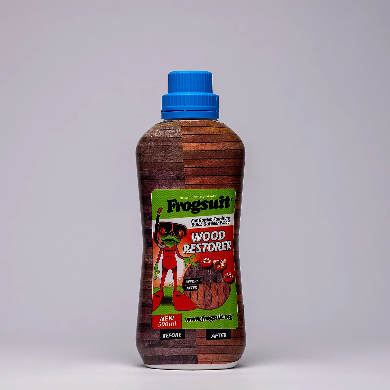 Frogsuit Wood Restorer 500ML
