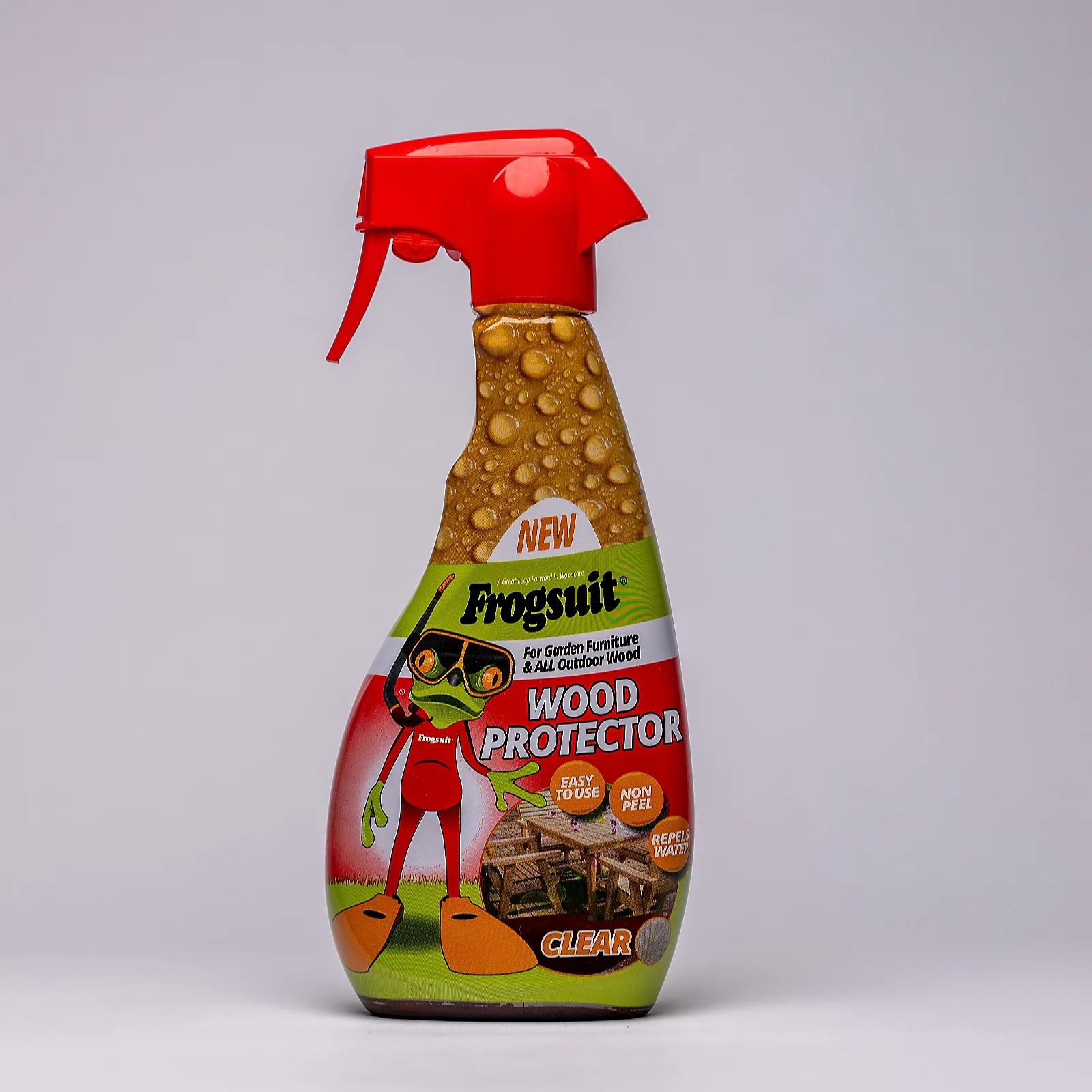 Frogsuit Wood Protector 500ml