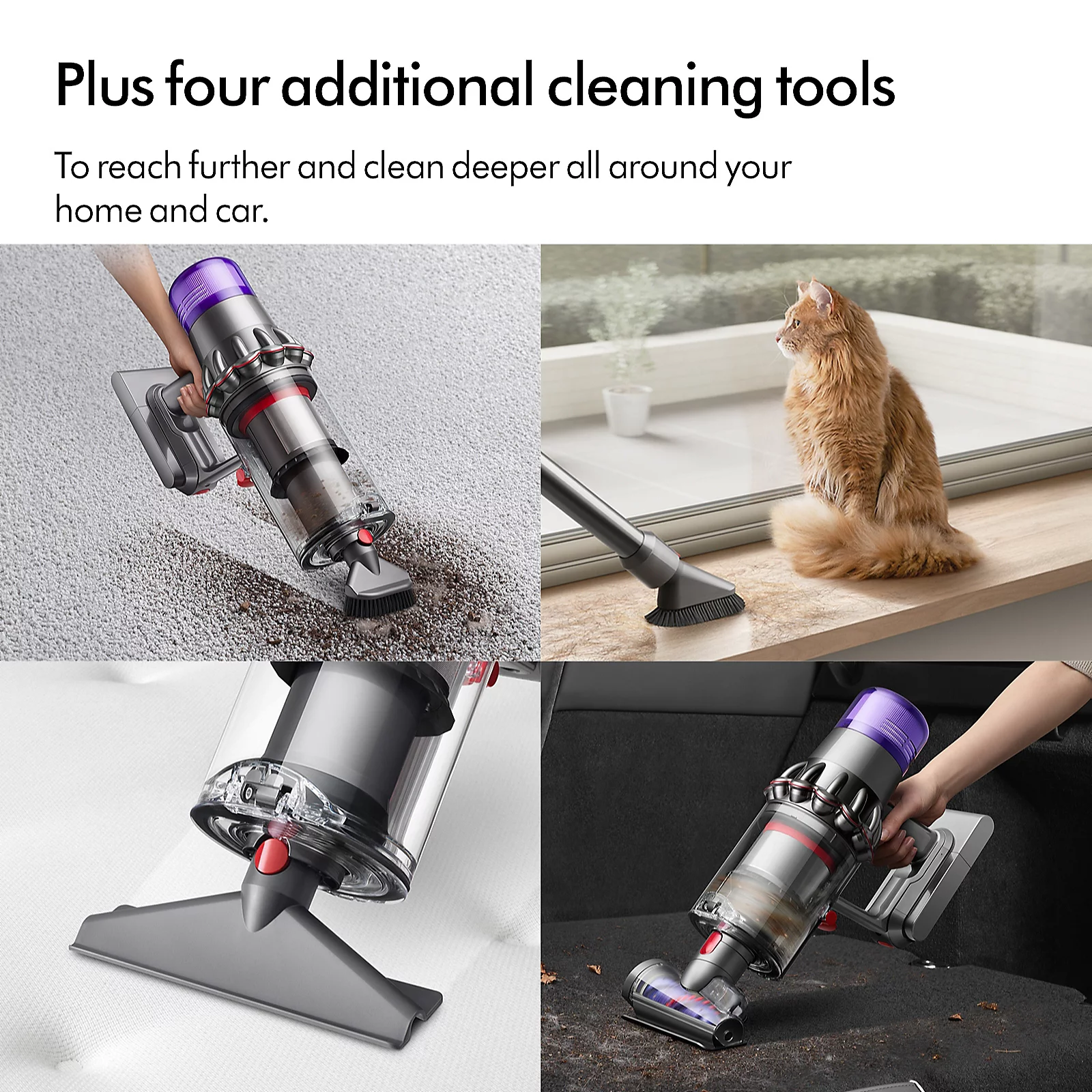 Dyson V11 Total Clean 3 Dyson V11 Total Clean