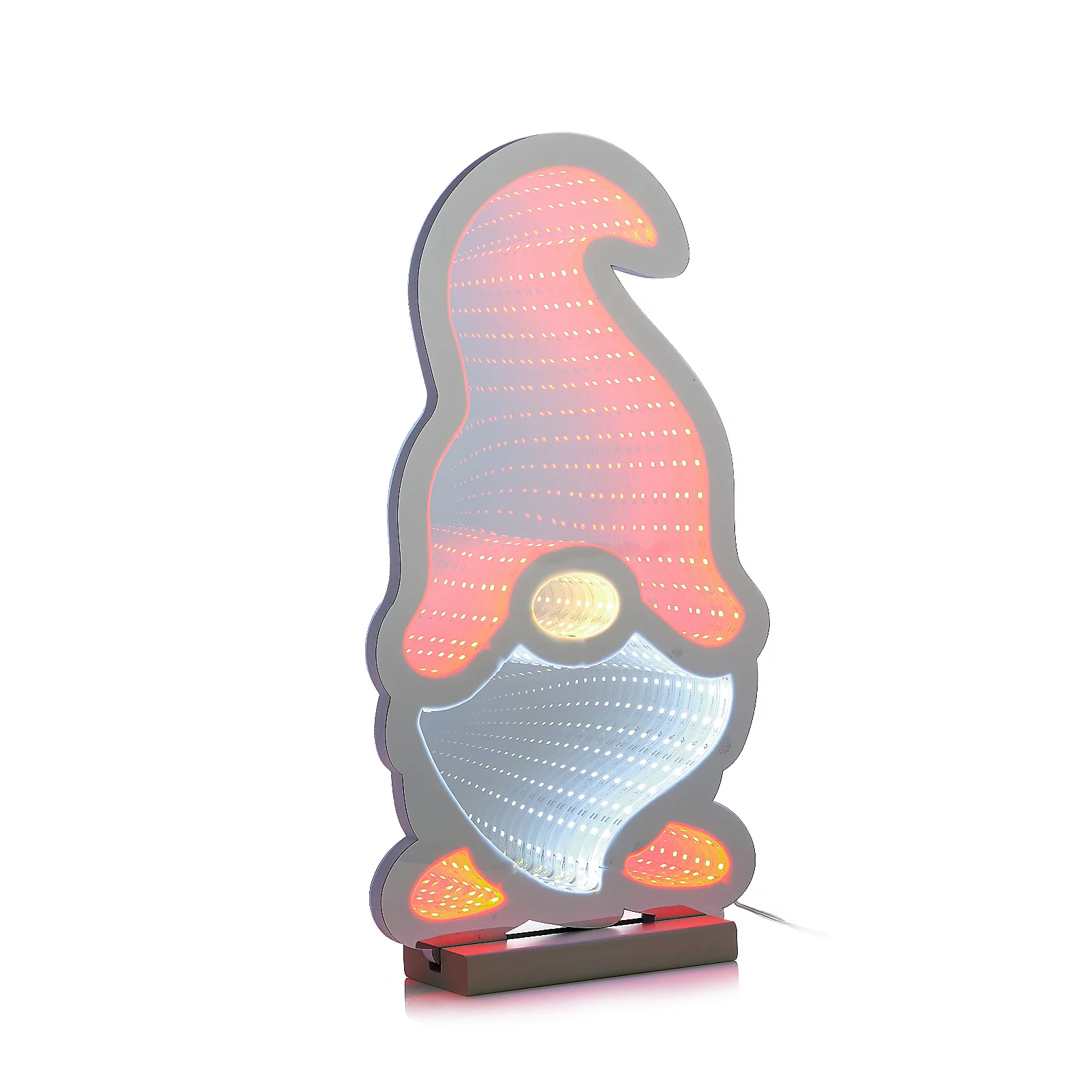 Festive Extra Large Infinity Light 3 Festive Extra Large Infinity Light