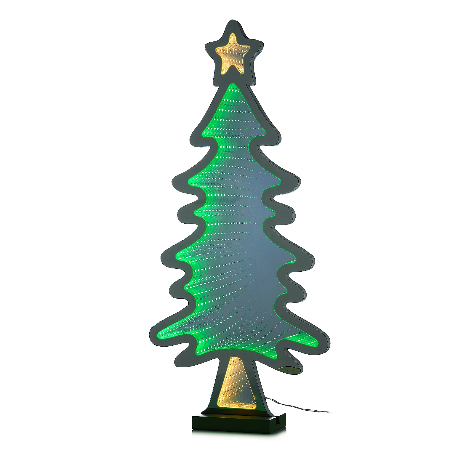 Festive Extra Large Infinity Light 4 Festive Extra Large Infinity Light