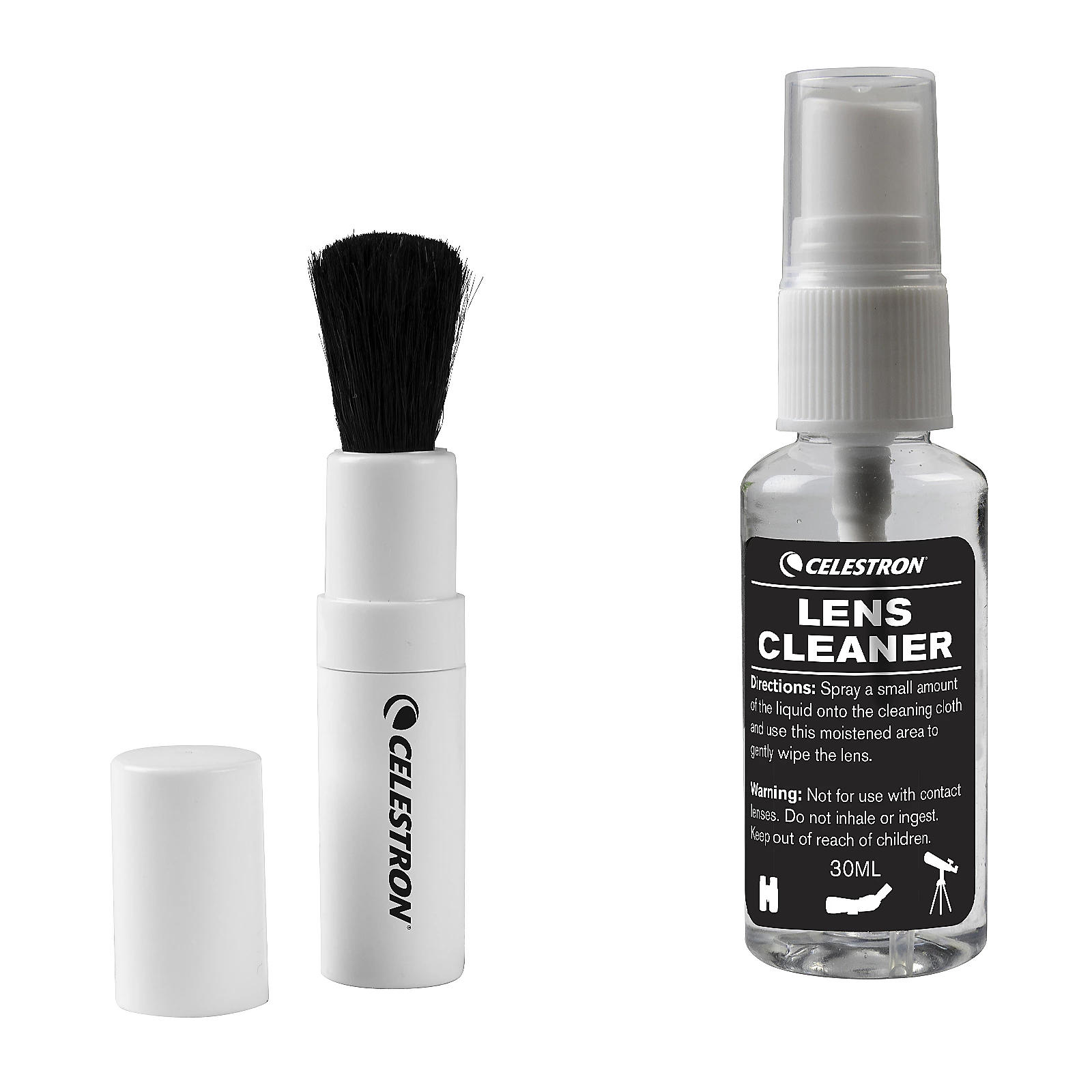 Celestron Deluxe Lens Cleaning Kit 3 Celestron Deluxe Lens Cleaning Kit