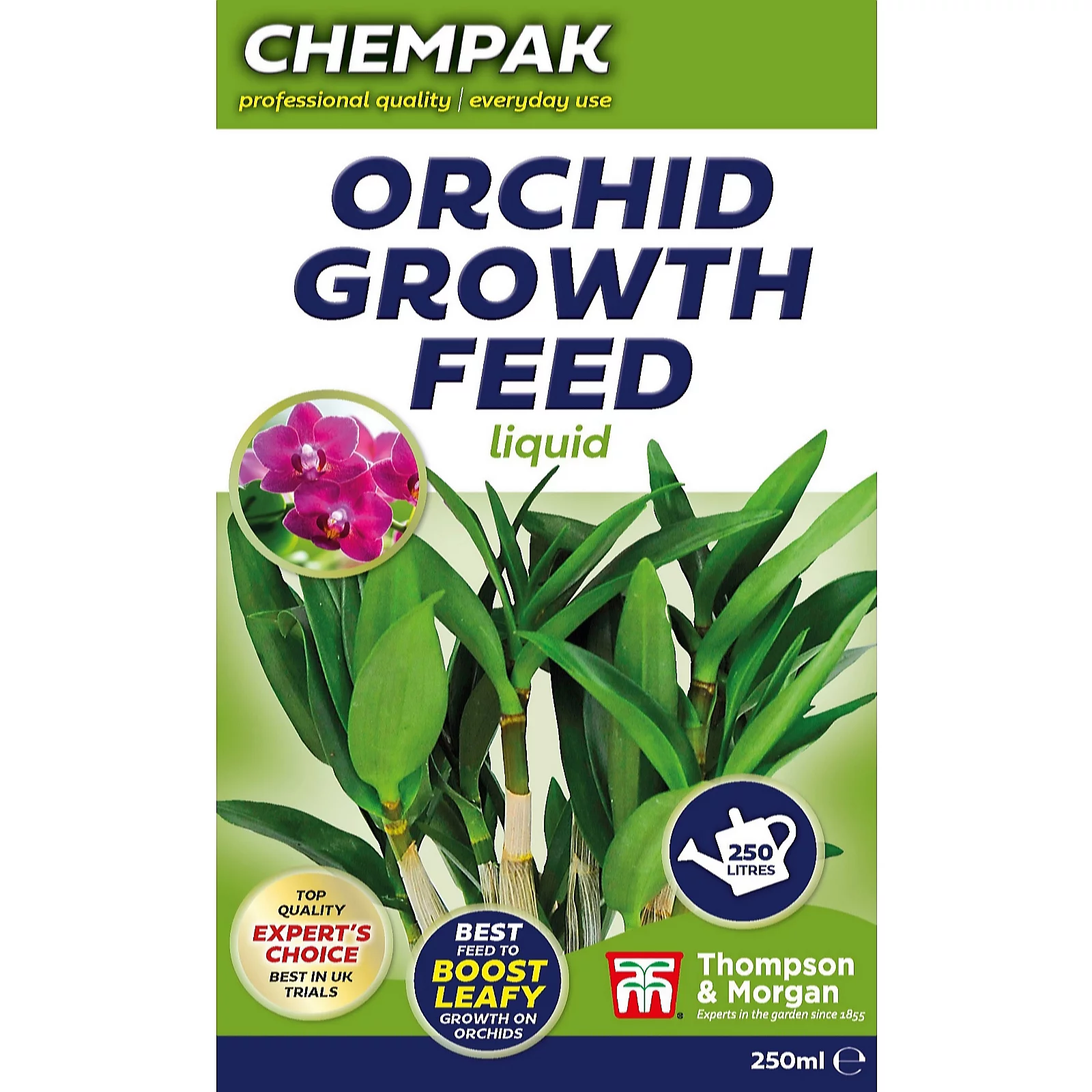 Chempak Orchid Growth Formula 250ml