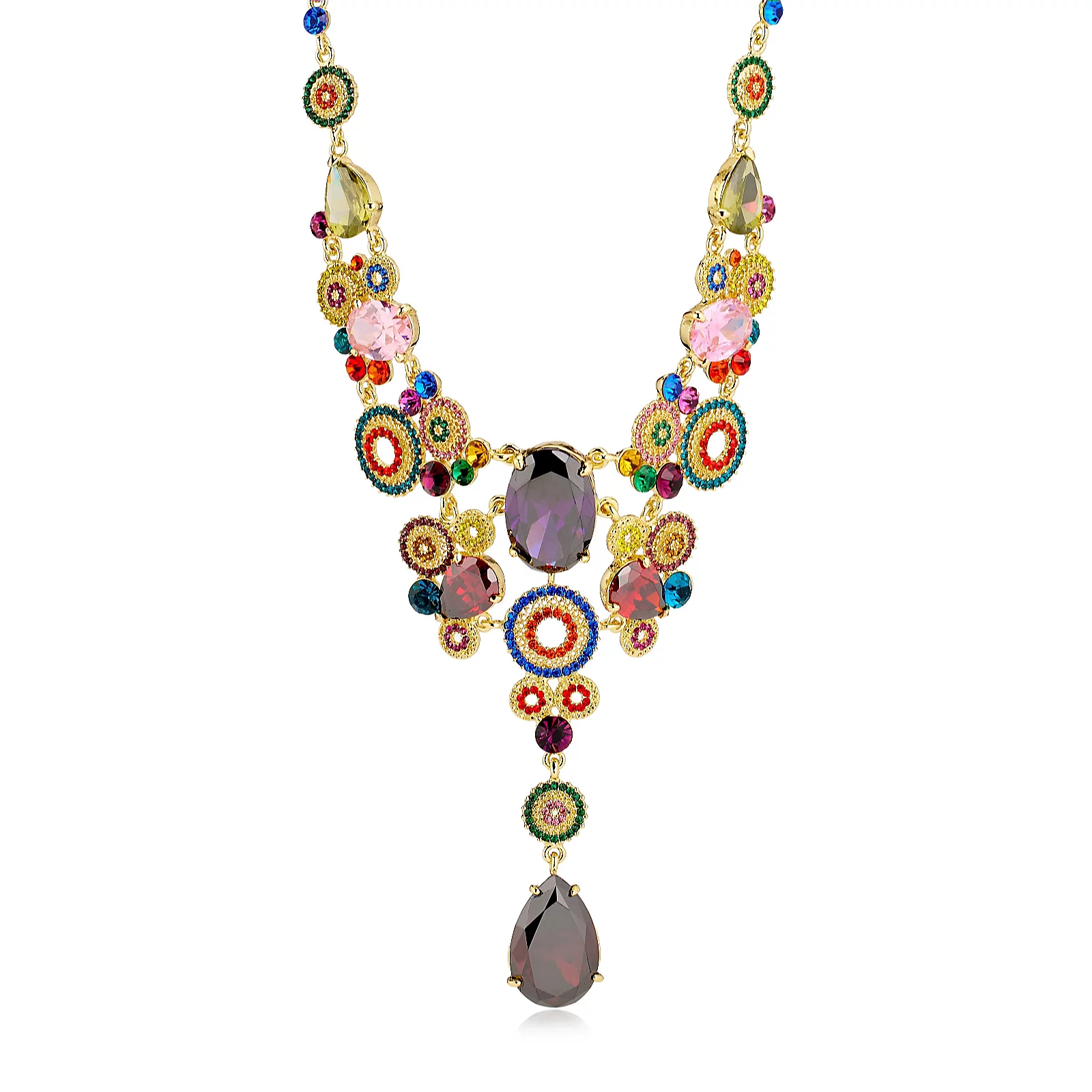 Butler & Wilson Elaborate Necklace