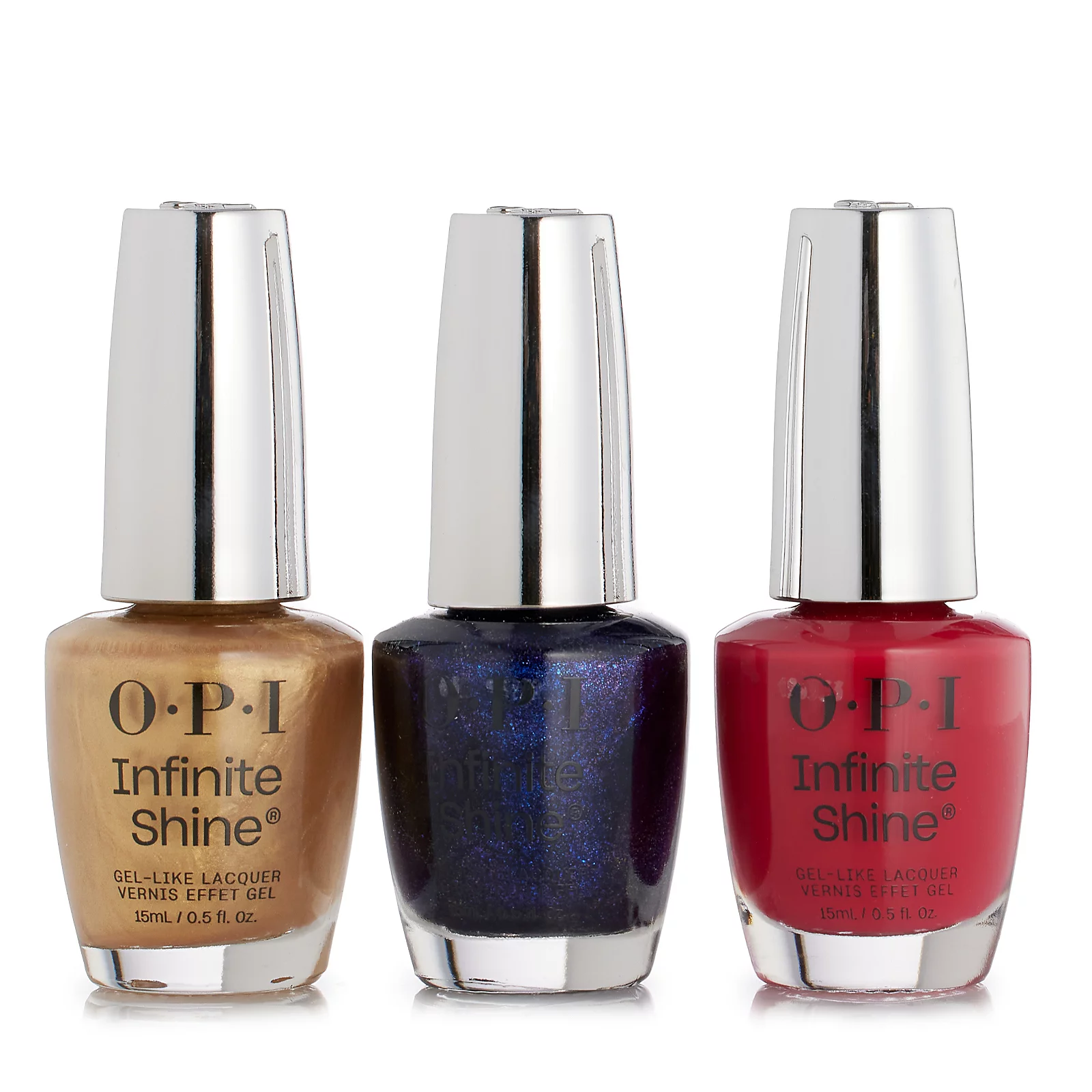 OPI Infinite Shine AM to PM Collection