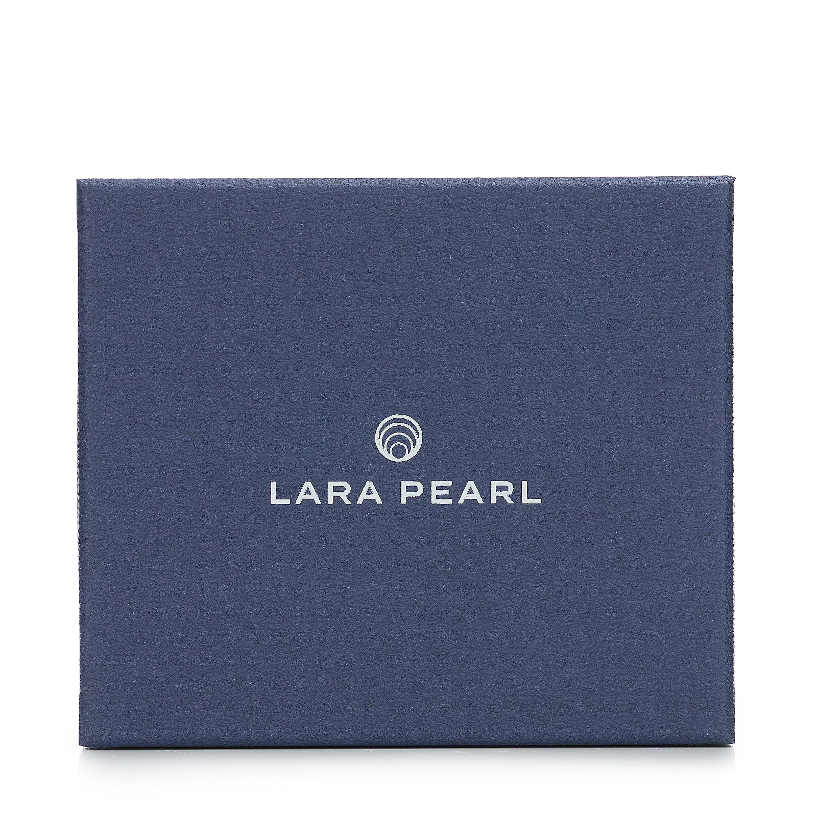 Lara Pearl Private Reserve 15mm Baroque Pearl T Bar Necklace Sterling Silver