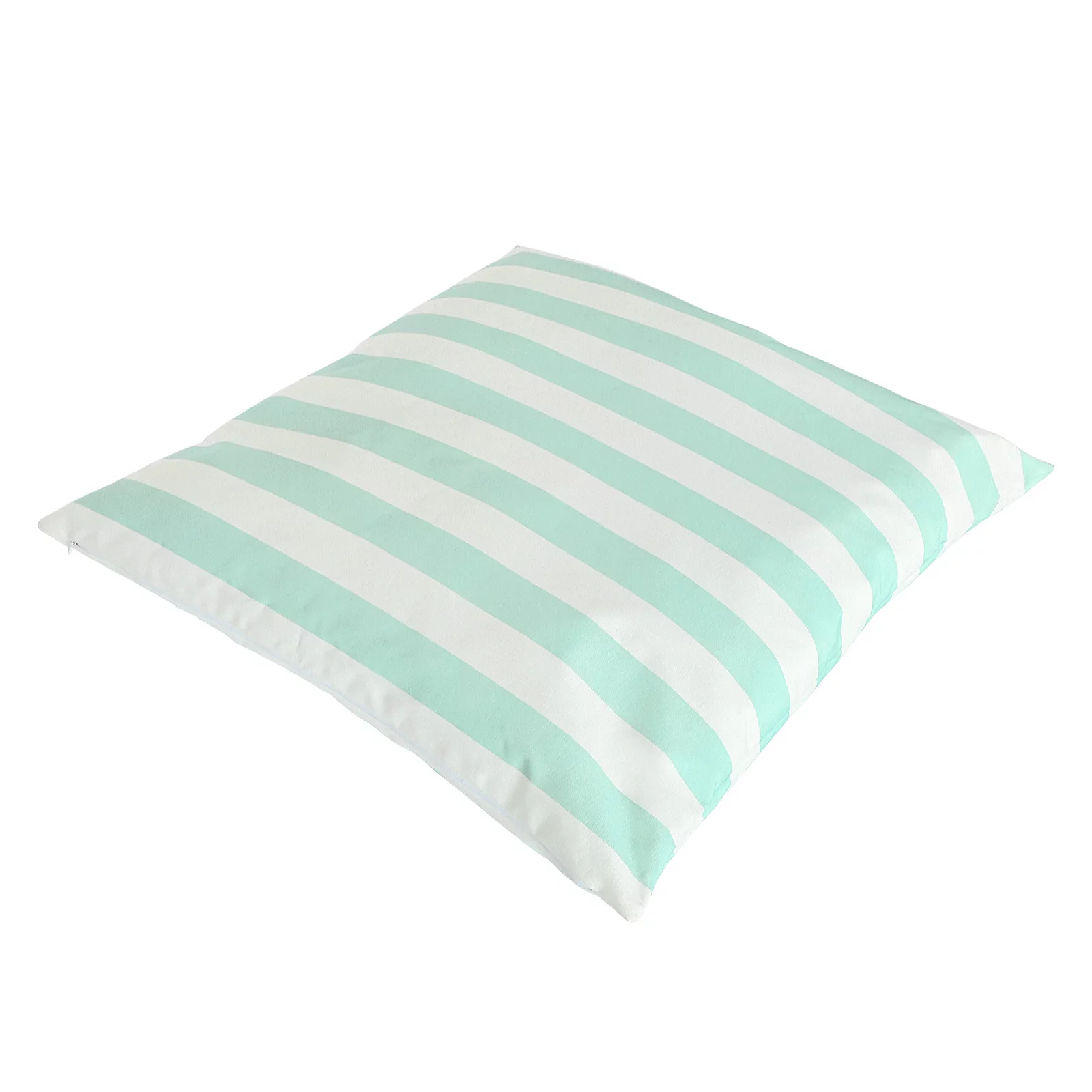 Garden Stories Sorbet Collection Indoor Outdoor Striped 100cm Floor Cushion