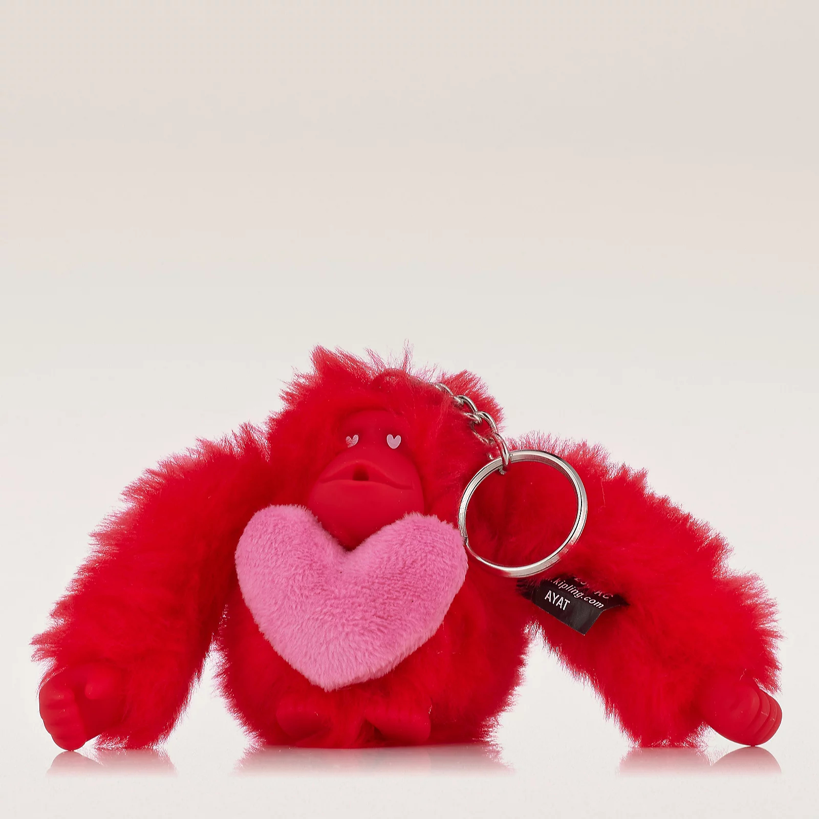 Kipling Valentine Monkey